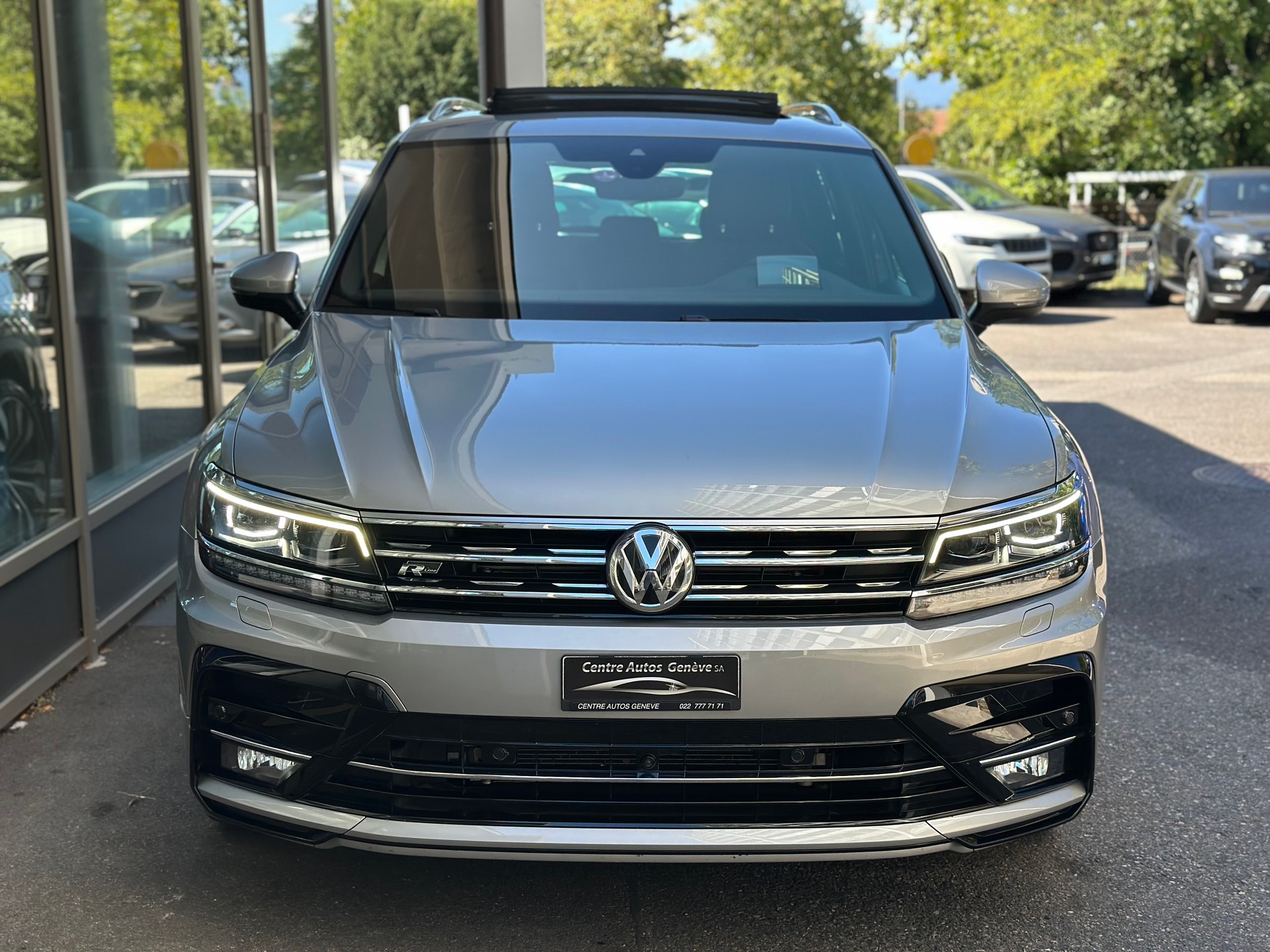 VW Tiguan 2.0TSI Highline R-Line 4Motion DSG-image-0