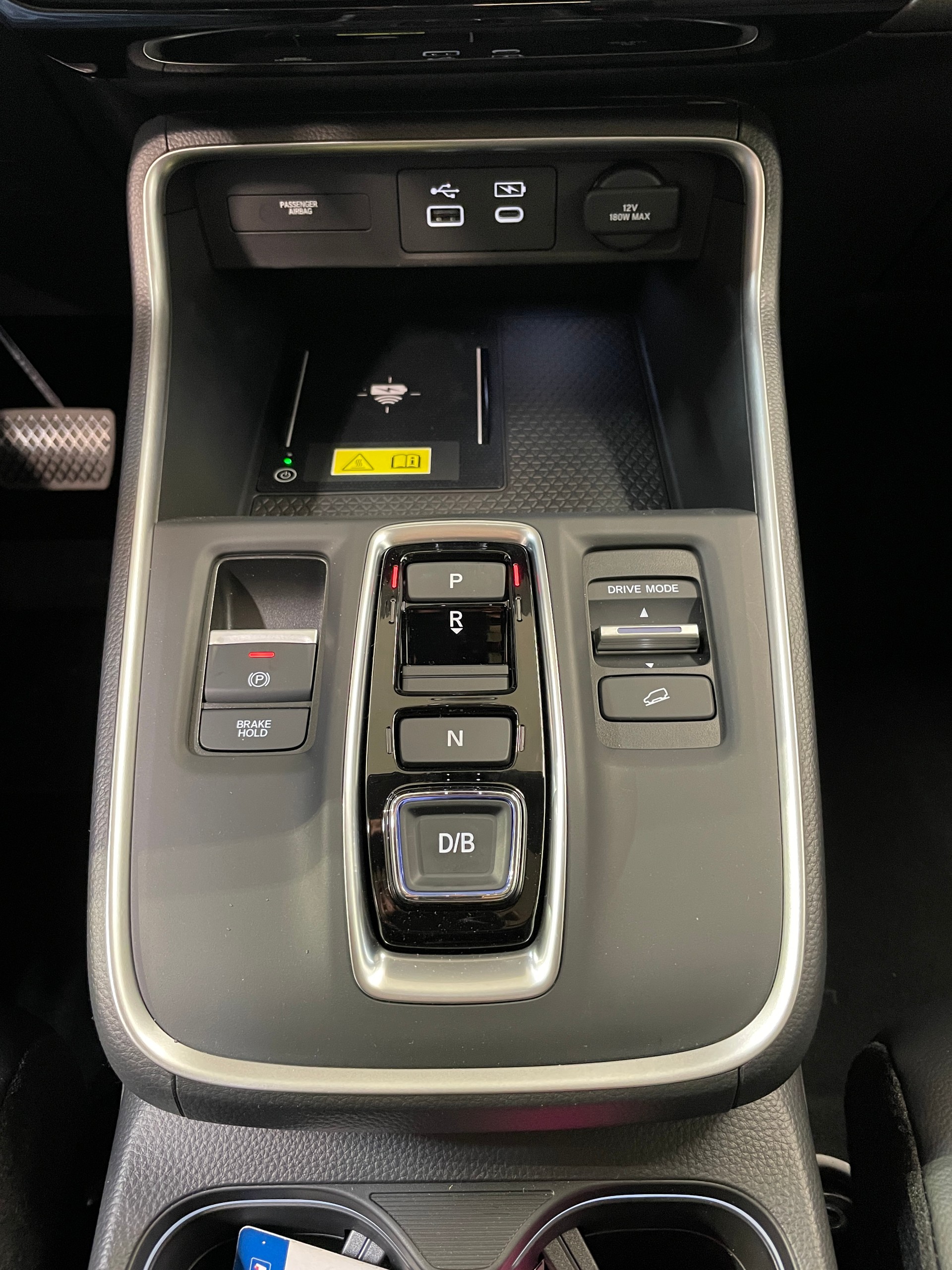 HONDA CR-V 2.0i MMD Hybrid Advance 4WD Automatic-image-20