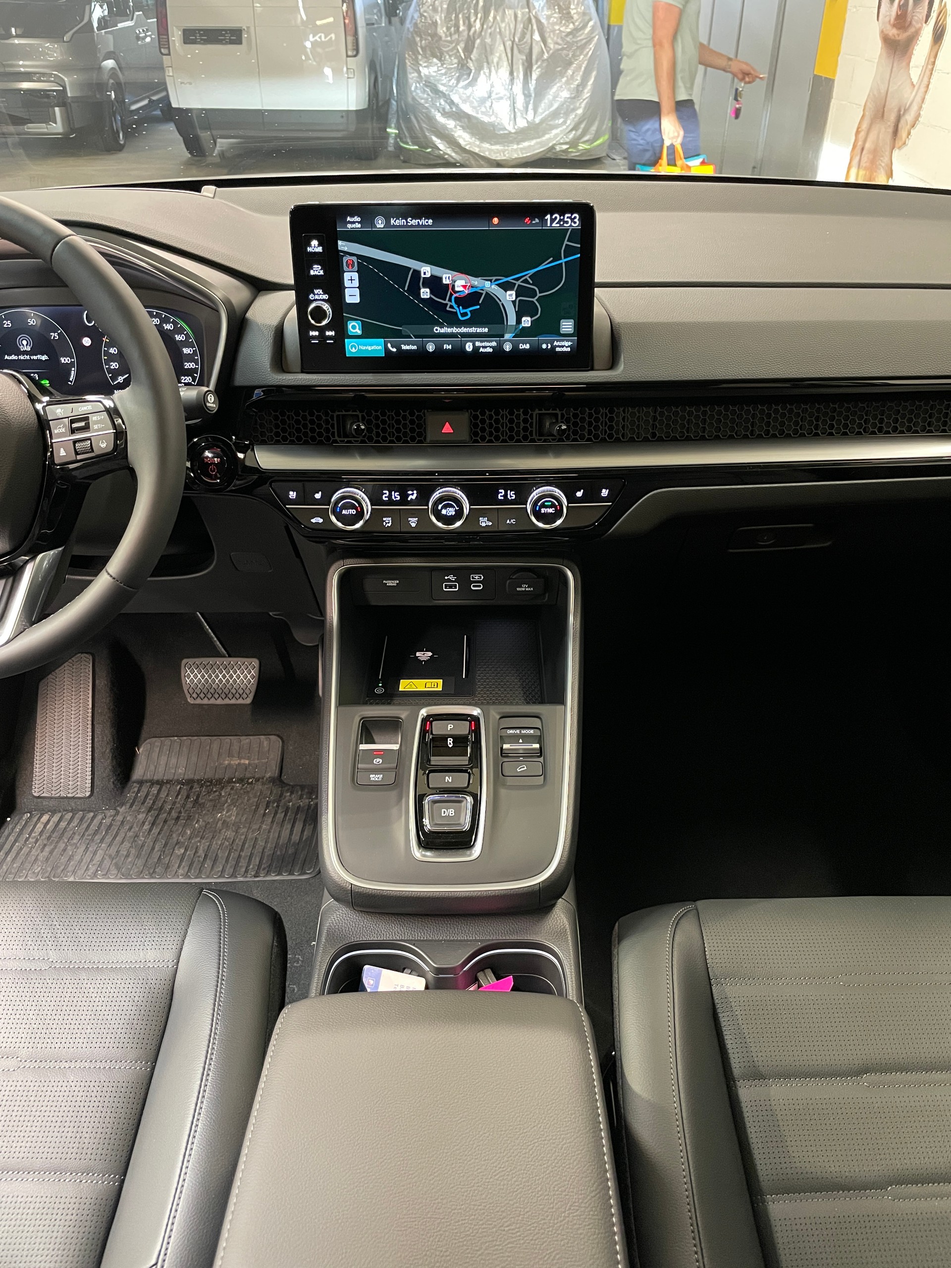 HONDA CR-V 2.0i MMD Hybrid Advance 4WD Automatic-image-13