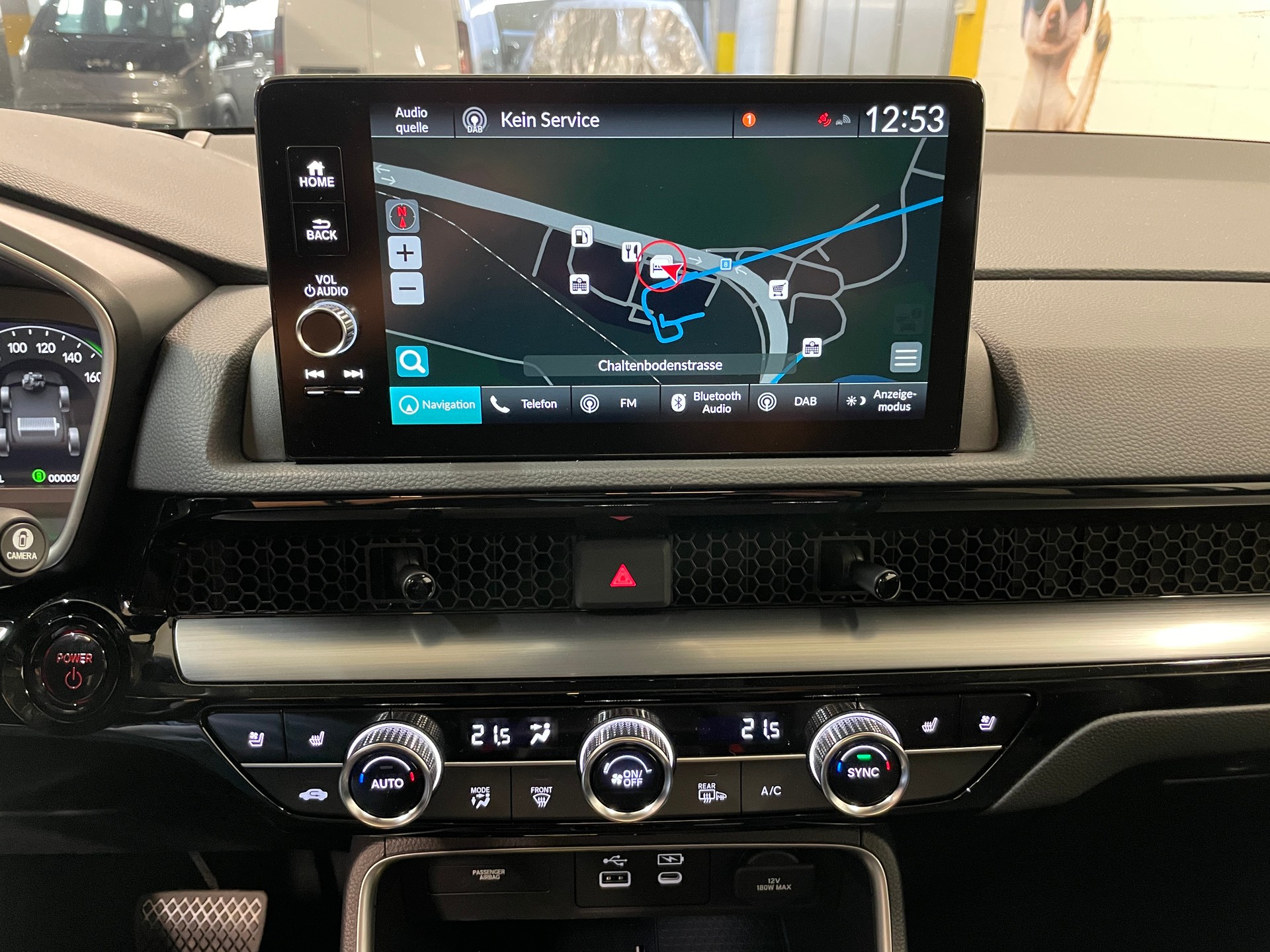 HONDA CR-V 2.0i MMD Hybrid Advance 4WD Automatic-image-18