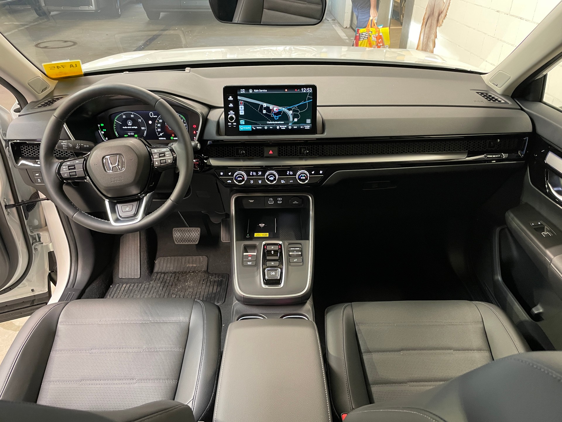 HONDA CR-V 2.0i MMD Hybrid Advance 4WD Automatic-image-14