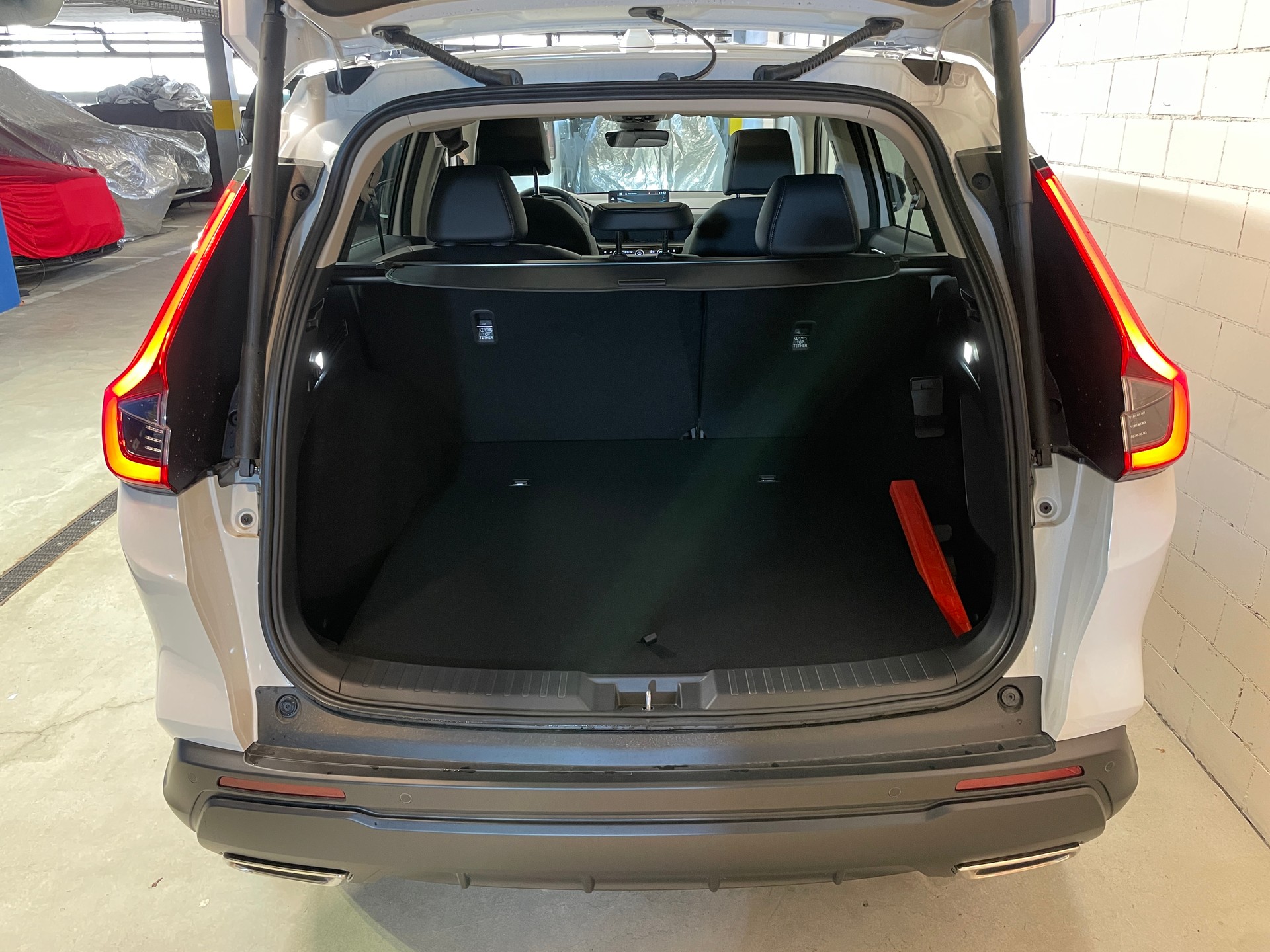 HONDA CR-V 2.0i MMD Hybrid Advance 4WD Automatic-image-5
