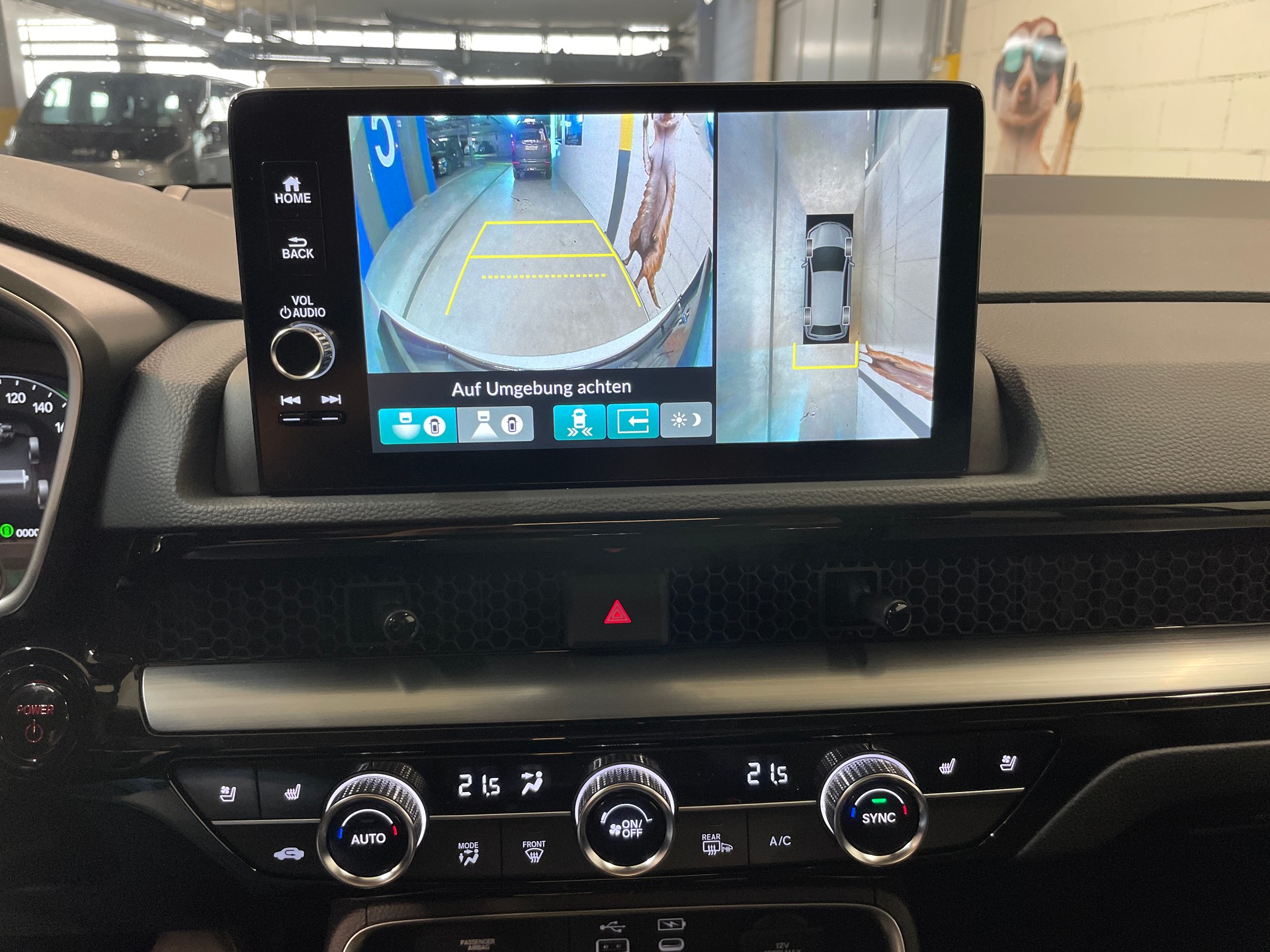 HONDA CR-V 2.0i MMD Hybrid Advance 4WD Automatic-image-21