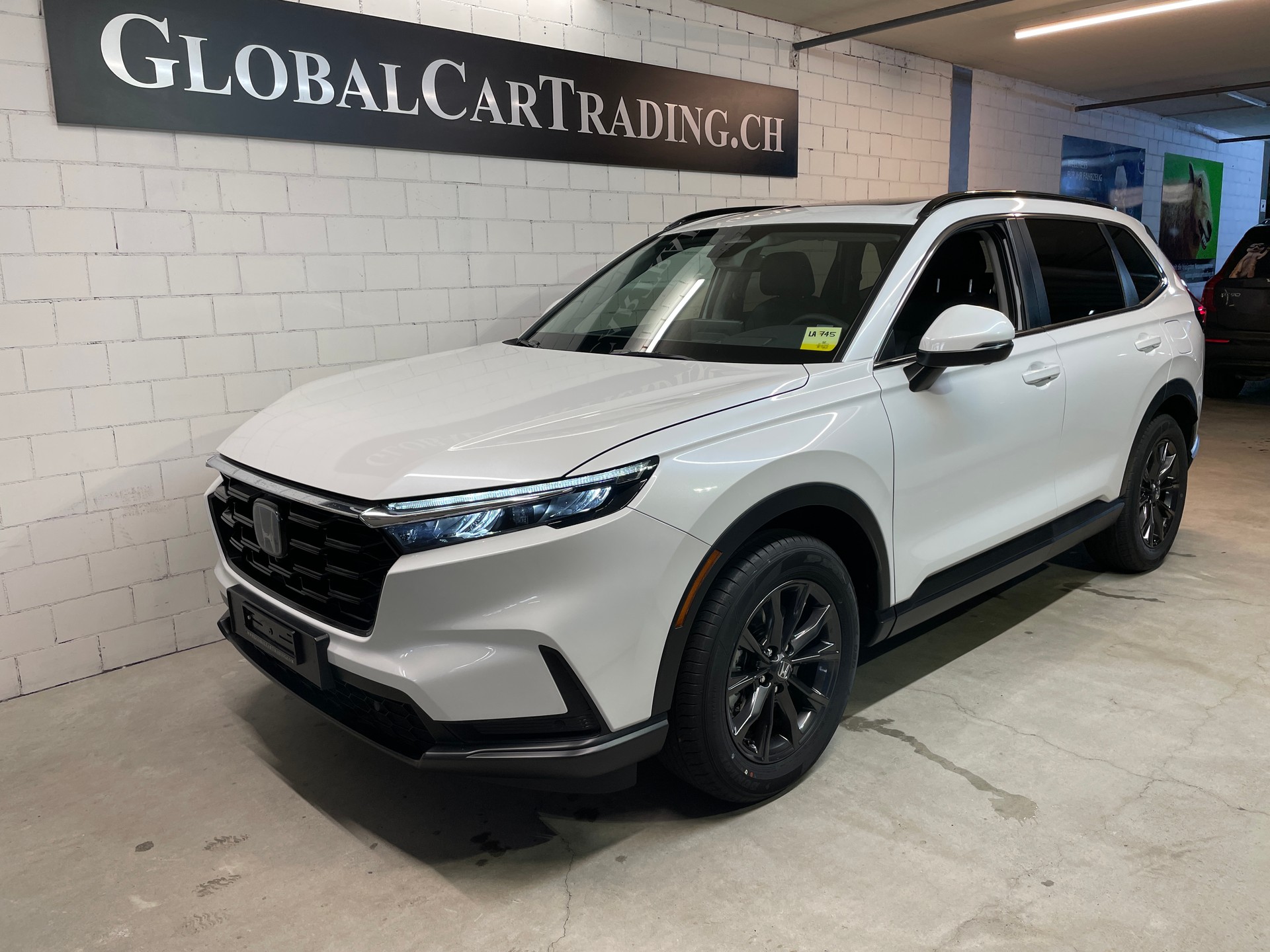HONDA CR-V 2.0i MMD Hybrid Advance 4WD Automatic-image-0