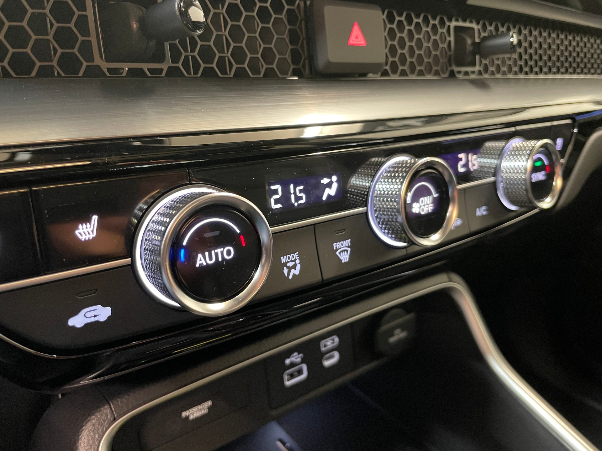 HONDA CR-V 2.0i MMD Hybrid Advance 4WD Automatic-image-19