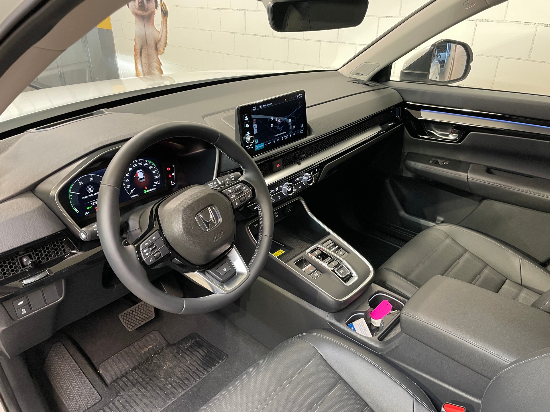 HONDA CR-V 2.0i MMD Hybrid Advance 4WD Automatic-image-7