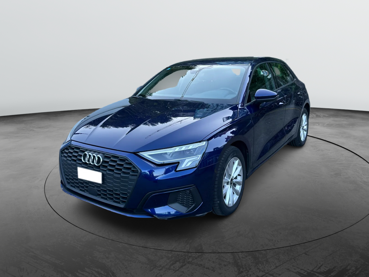 AUDI A3 Sportback 35 TFSI Attraction S-tronic-image-0