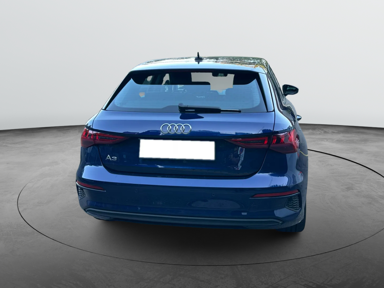 AUDI A3 Sportback 35 TFSI Attraction S-tronic-image-3