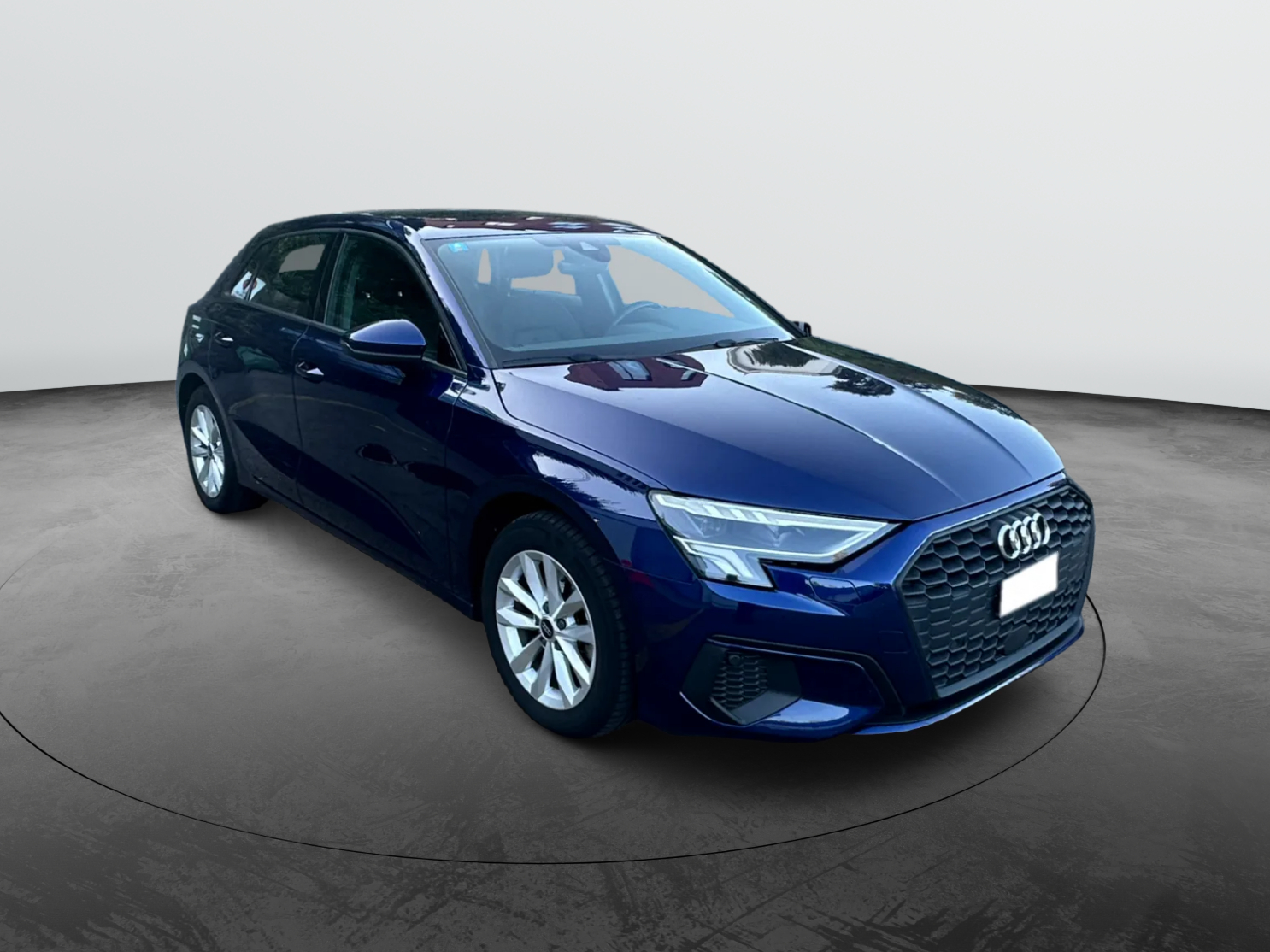 AUDI A3 Sportback 35 TFSI Attraction S-tronic-image-6