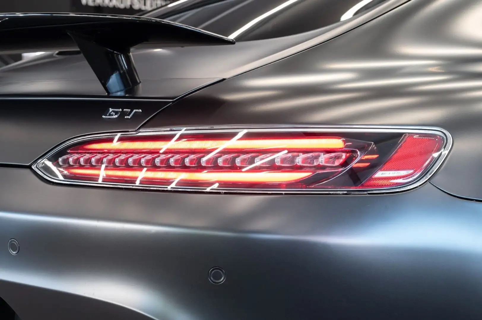MERCEDES-BENZ Mercedes-Benz AMG GT 4.0 V8|AMG PERF.AGA+SITZE|CARBONDACH|MATT-image-6