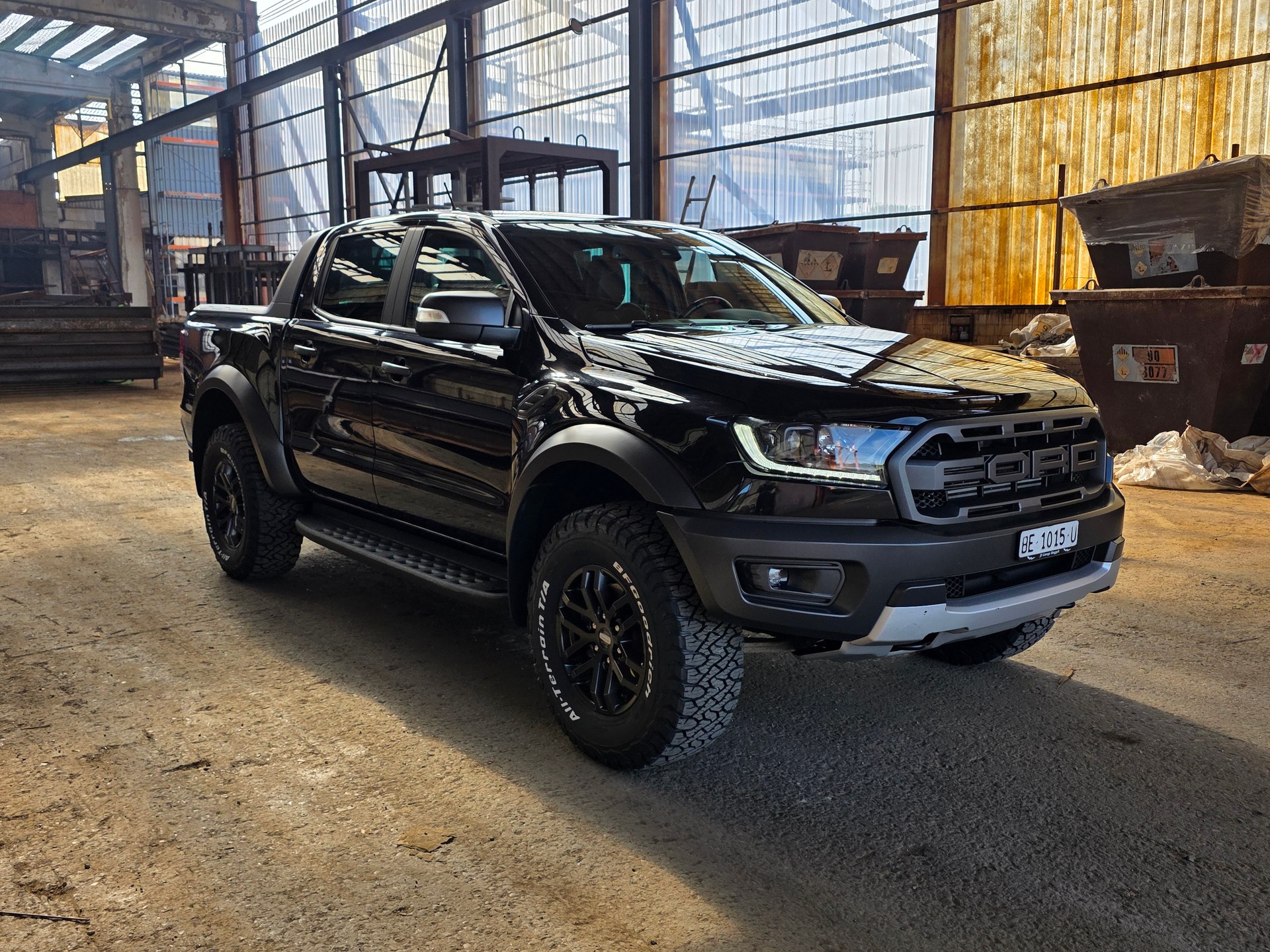 FORD Ranger Raptor 2.0 Eco Blue 4x4 A-image-4