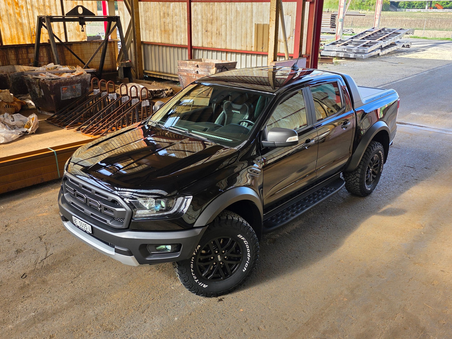 FORD Ranger Raptor 2.0 Eco Blue 4x4 A-image-6