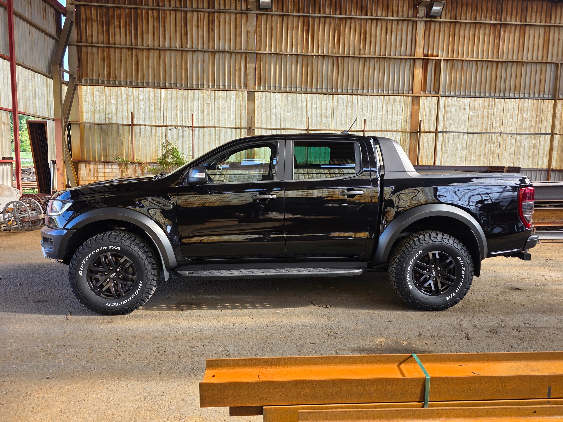 FORD Ranger Raptor 2.0 Eco Blue 4x4 A-image-2