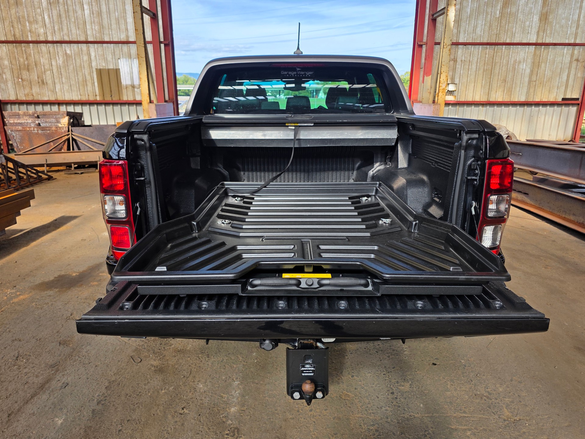 FORD Ranger Raptor 2.0 Eco Blue 4x4 A-image-14