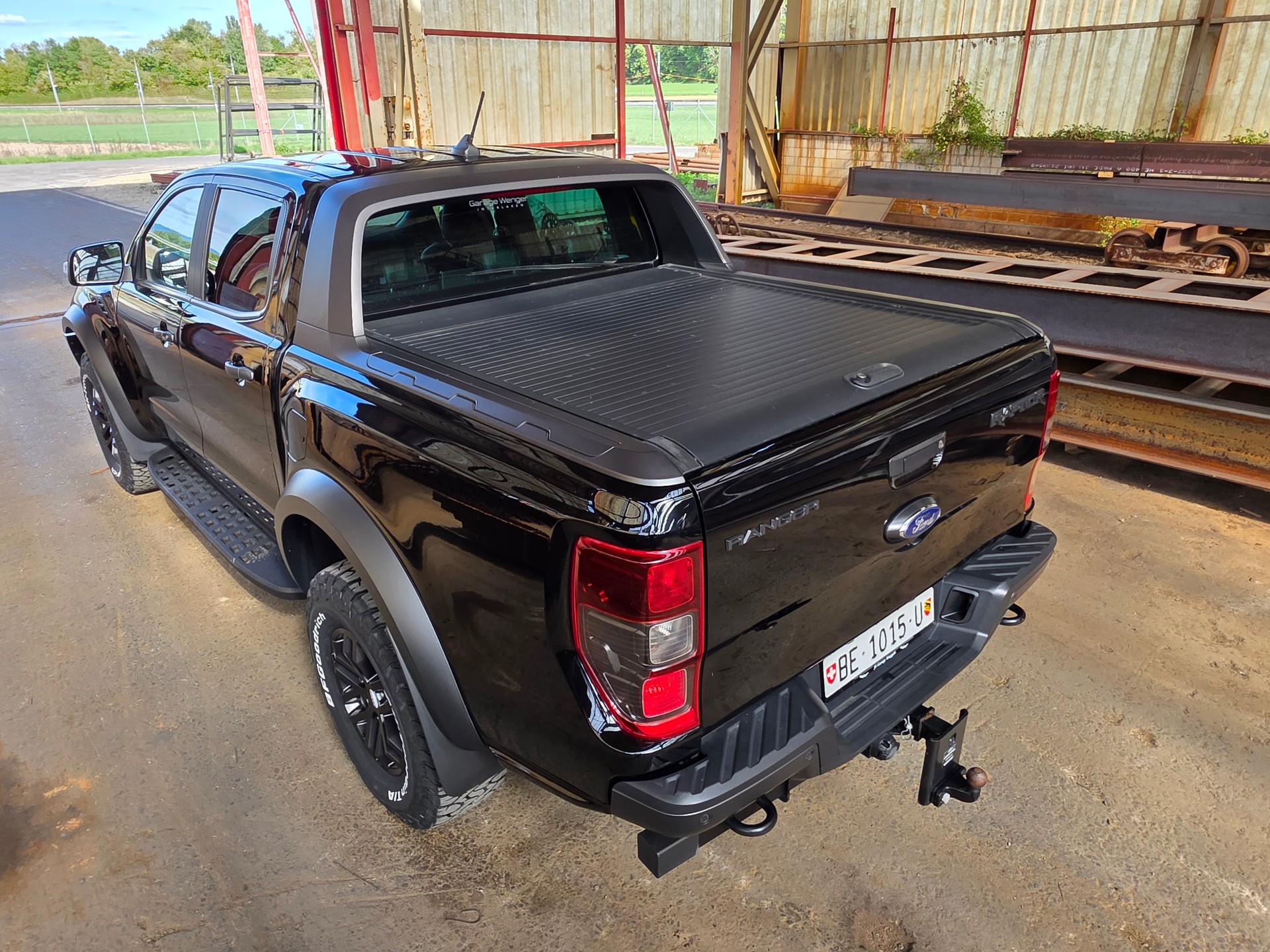 FORD Ranger Raptor 2.0 Eco Blue 4x4 A-image-13