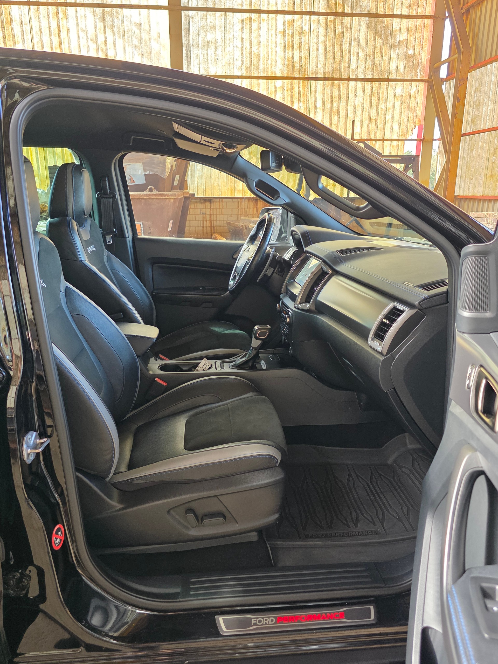 FORD Ranger Raptor 2.0 Eco Blue 4x4 A-image-9