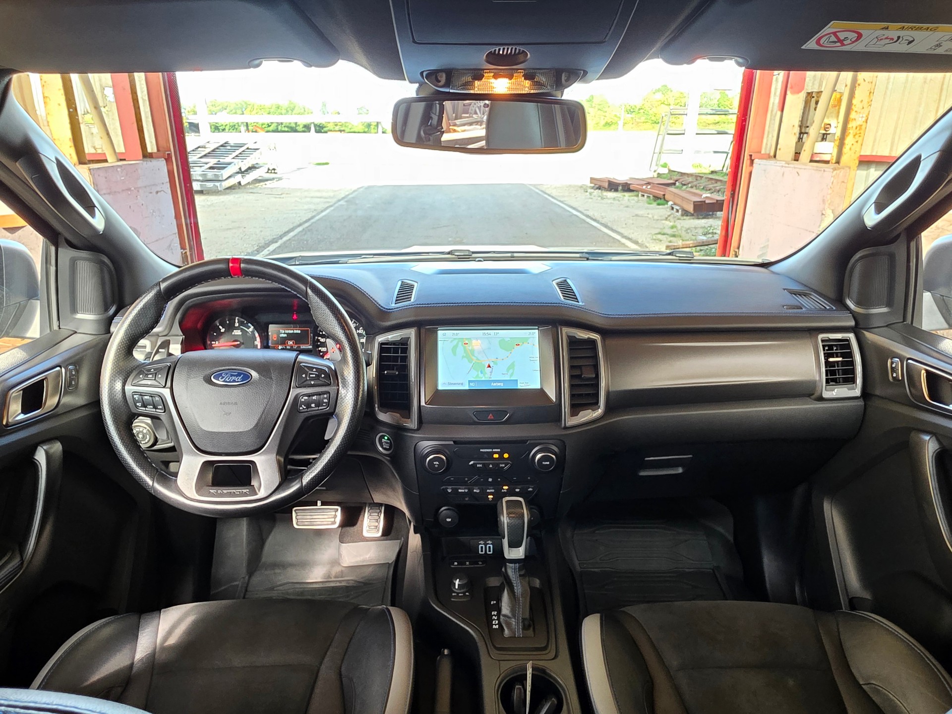 FORD Ranger Raptor 2.0 Eco Blue 4x4 A-image-12