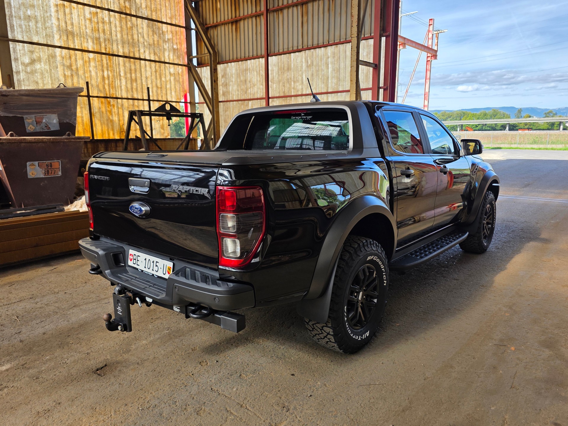 FORD Ranger Raptor 2.0 Eco Blue 4x4 A-image-5