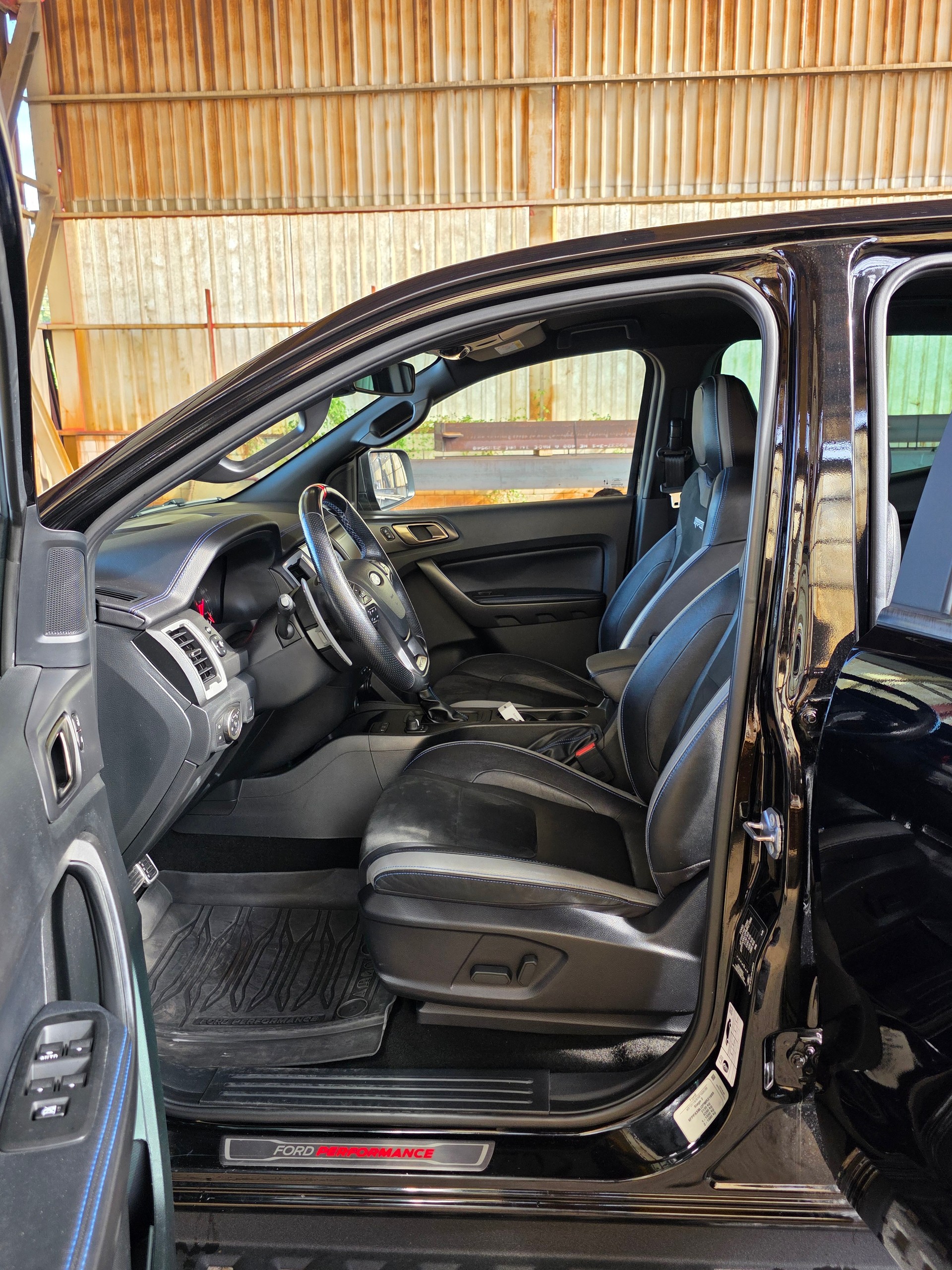FORD Ranger Raptor 2.0 Eco Blue 4x4 A-image-7