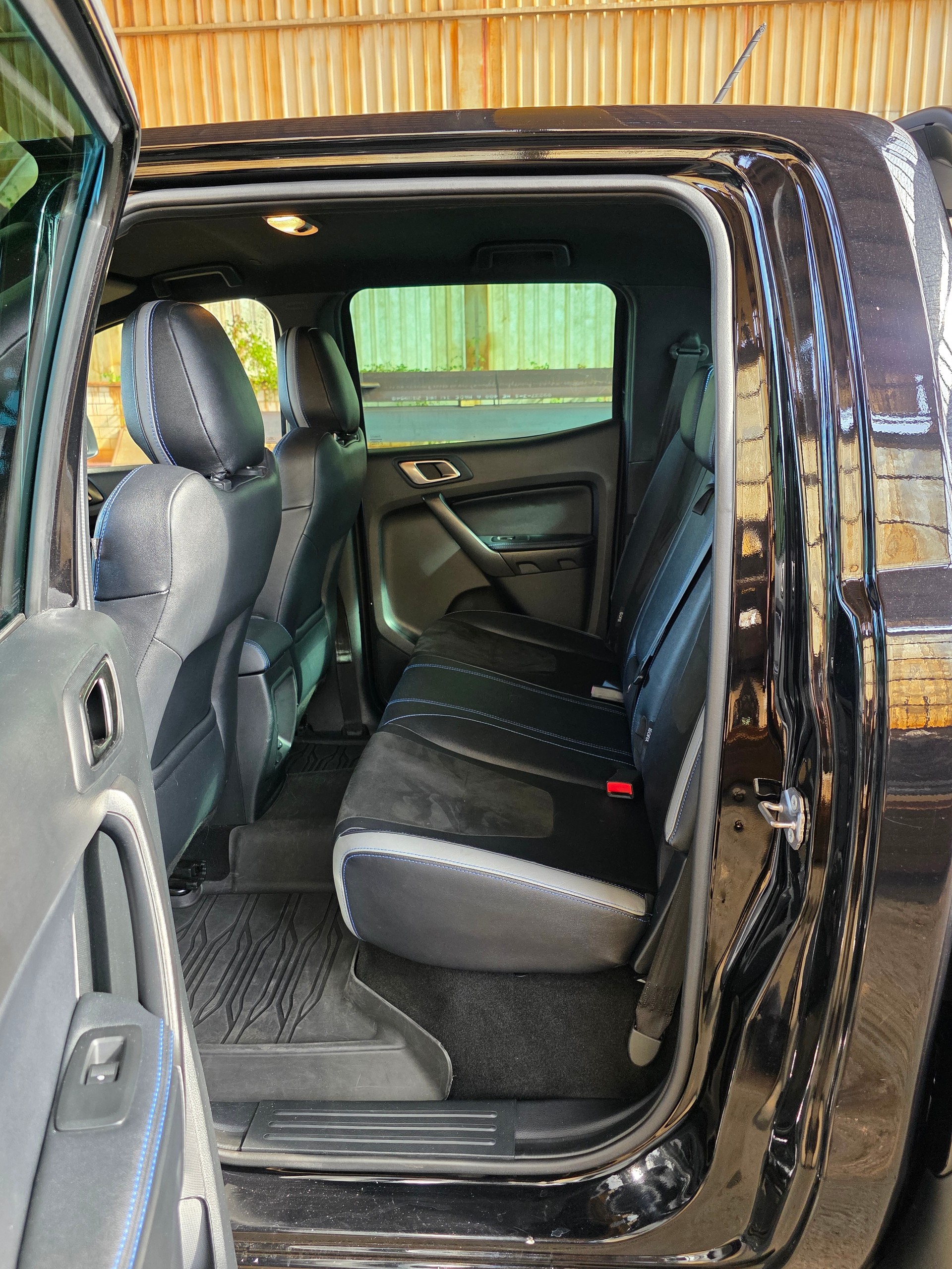 FORD Ranger Raptor 2.0 Eco Blue 4x4 A-image-8