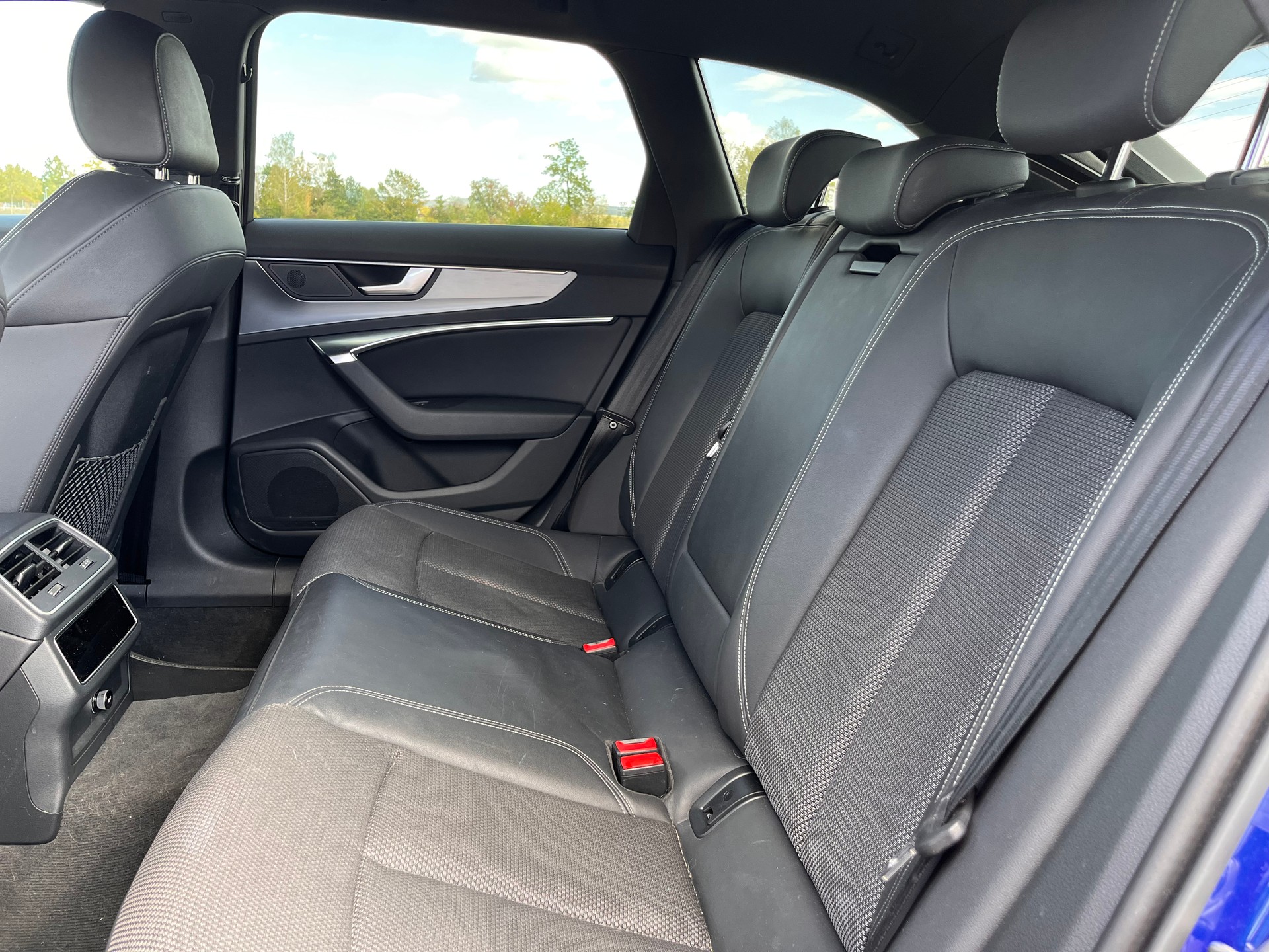 AUDI A6 Avant 40 TDI Sport S-tronic * S-LINE SPORTPAKET - S-LINE EXTERIEURPAKET - MILDHYBRID DIESEL/ELEKTRO *-image-13