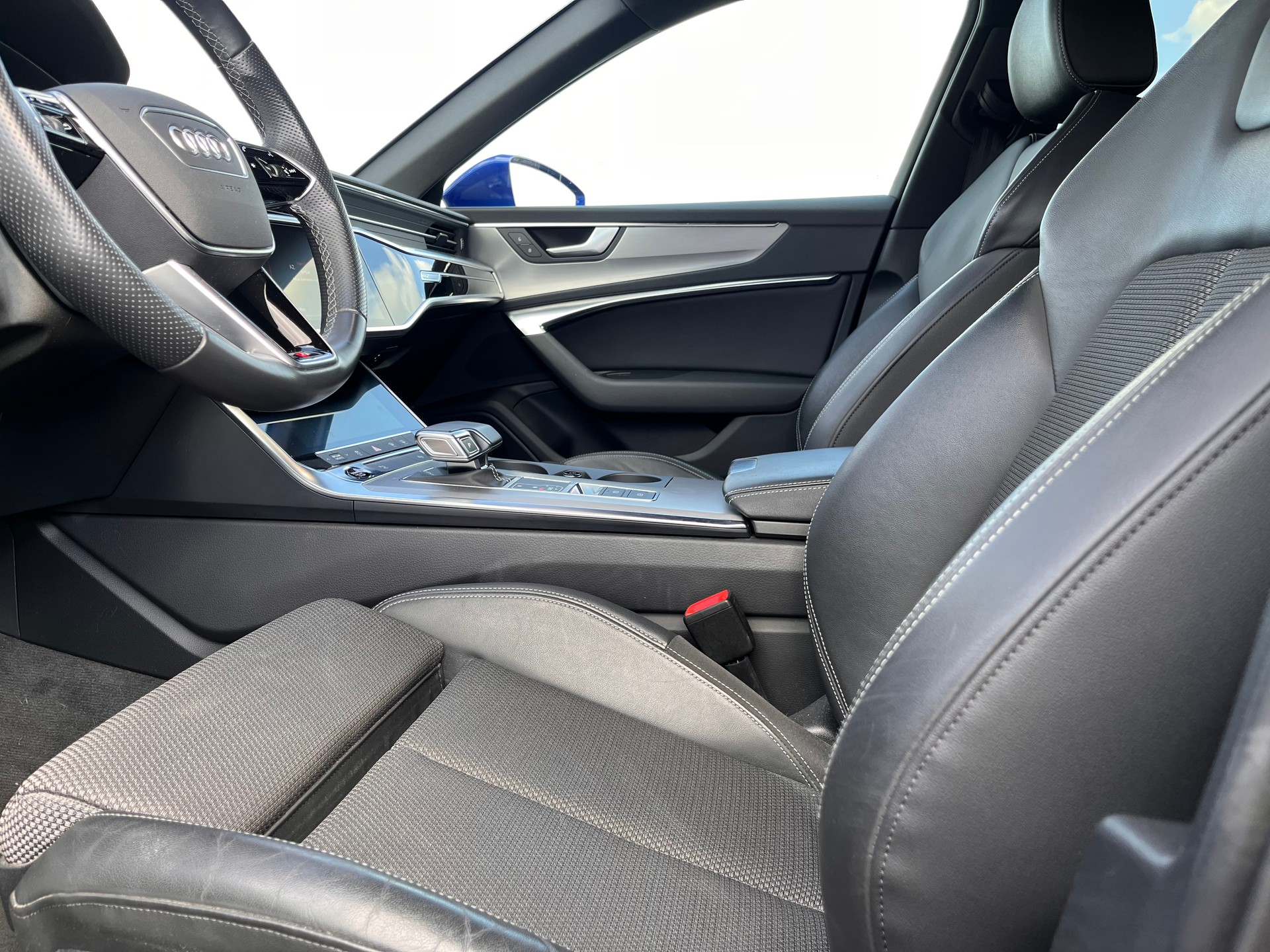 AUDI A6 Avant 40 TDI Sport S-tronic * S-LINE SPORTPAKET - S-LINE EXTERIEURPAKET - MILDHYBRID DIESEL/ELEKTRO *-image-12