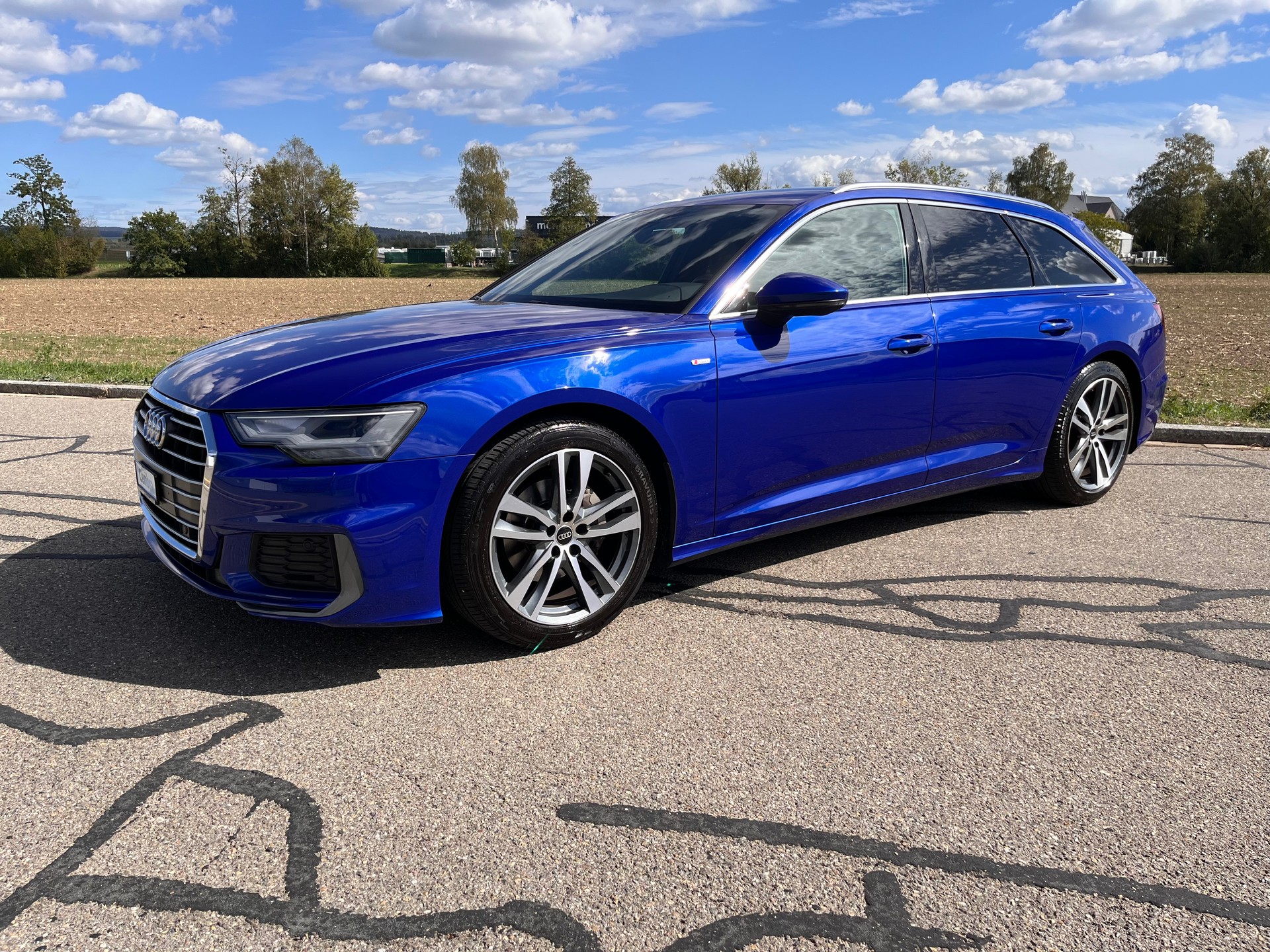 AUDI A6 Avant 40 TDI Sport S-tronic * S-LINE SPORTPAKET - S-LINE EXTERIEURPAKET - MILDHYBRID DIESEL/ELEKTRO *-image-1