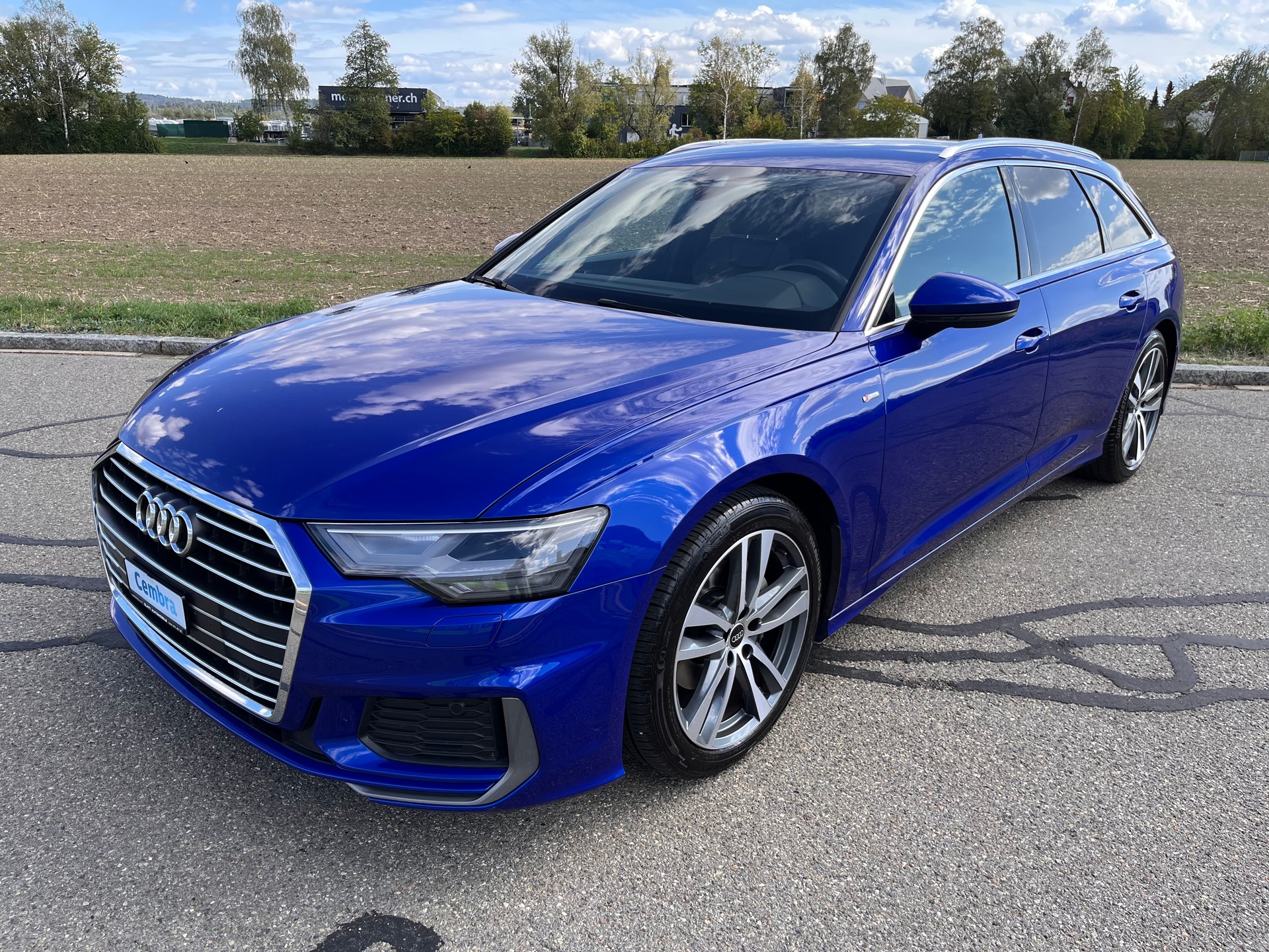 AUDI A6 Avant 40 TDI Sport S-tronic * S-LINE SPORTPAKET - S-LINE EXTERIEURPAKET - MILDHYBRID DIESEL/ELEKTRO *-image-9