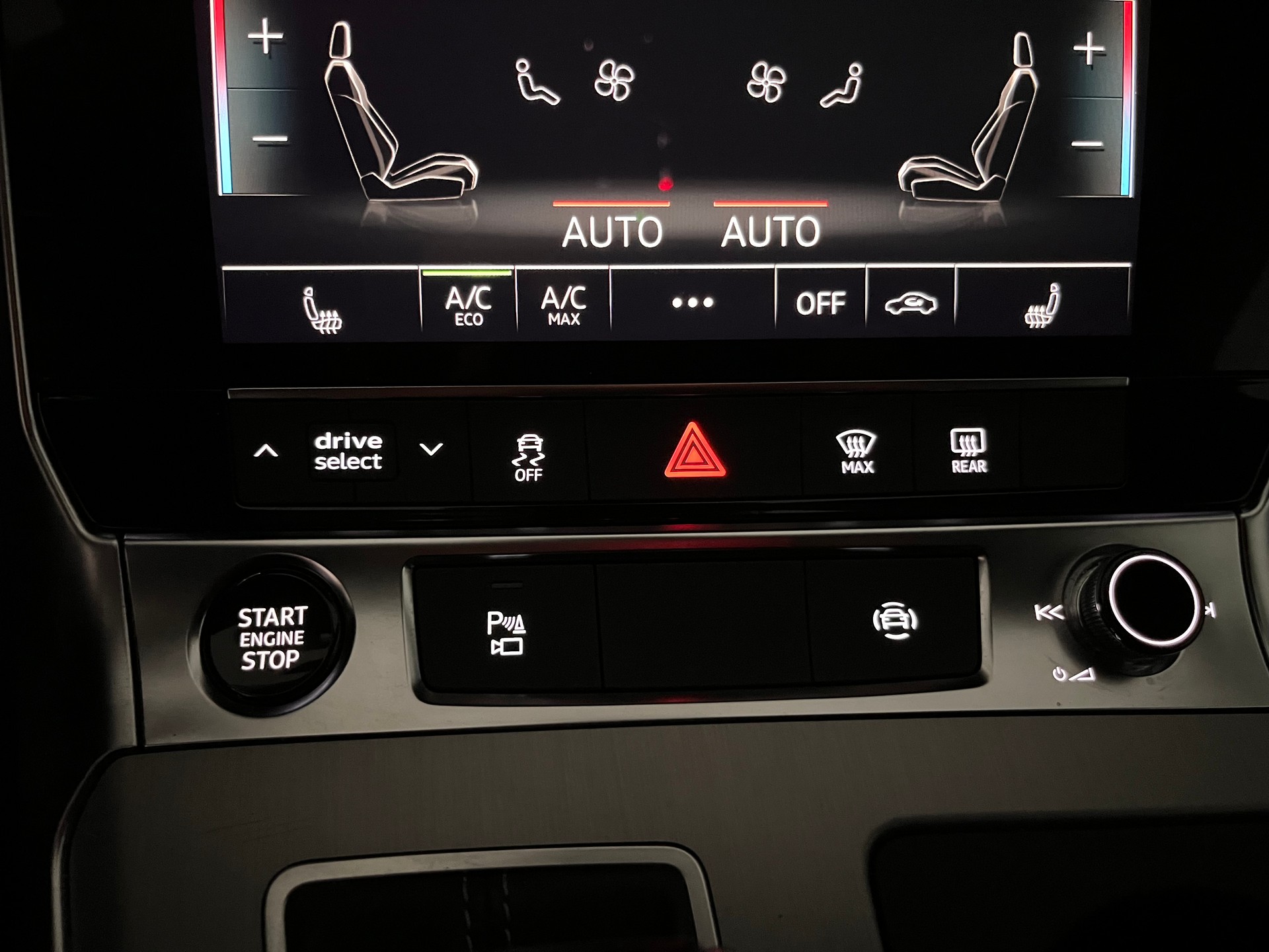 AUDI A6 Avant 40 TDI Sport S-tronic * S-LINE SPORTPAKET - S-LINE EXTERIEURPAKET - MILDHYBRID DIESEL/ELEKTRO *-image-17