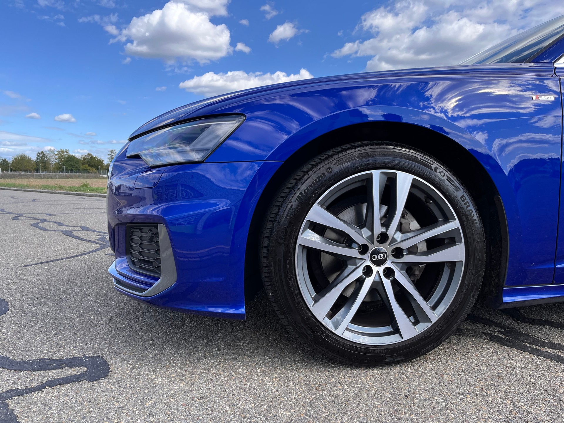 AUDI A6 Avant 40 TDI Sport S-tronic * S-LINE SPORTPAKET - S-LINE EXTERIEURPAKET - MILDHYBRID DIESEL/ELEKTRO *-image-10