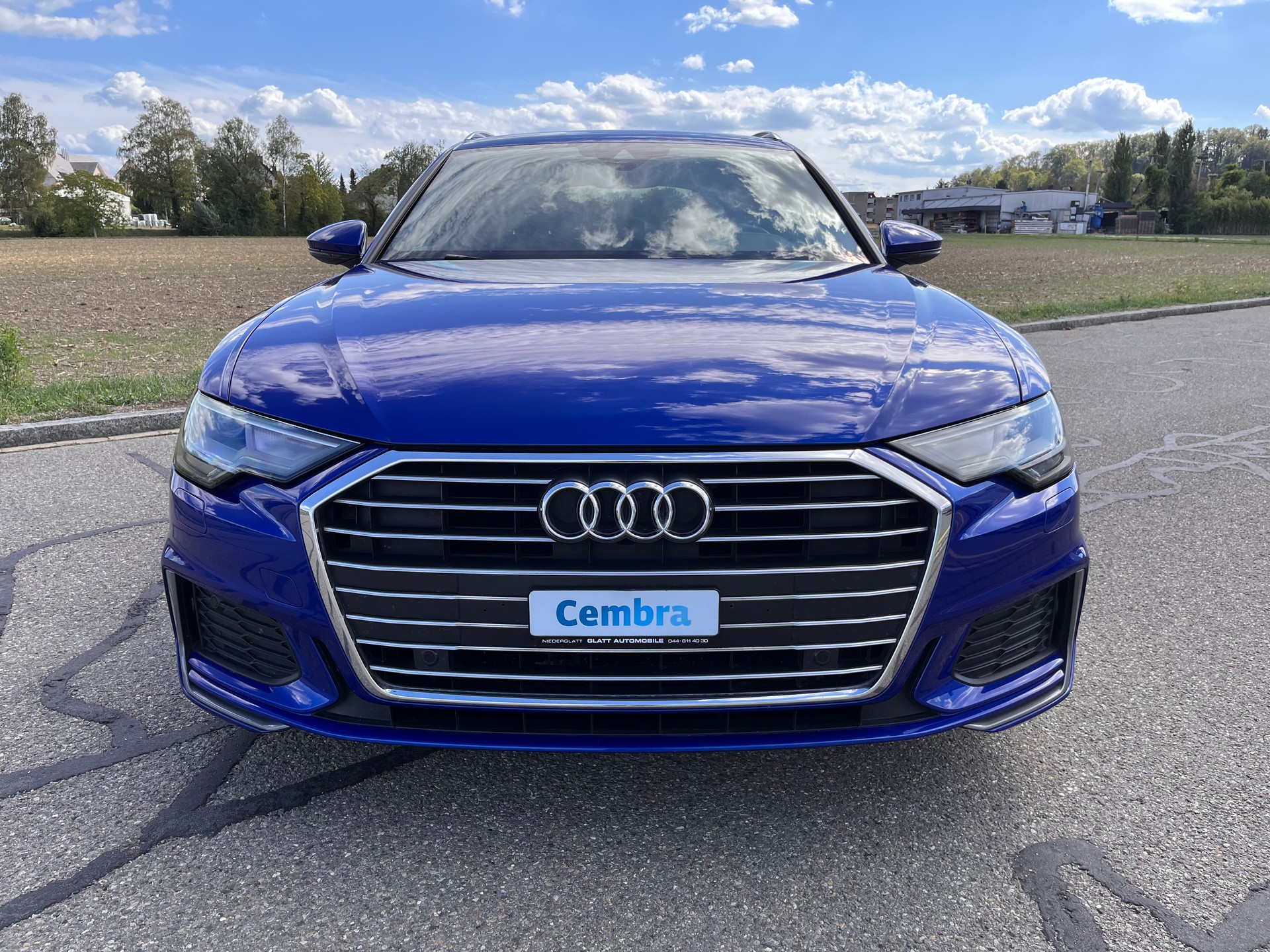 AUDI A6 Avant 40 TDI Sport S-tronic * S-LINE SPORTPAKET - S-LINE EXTERIEURPAKET - MILDHYBRID DIESEL/ELEKTRO *-image-8