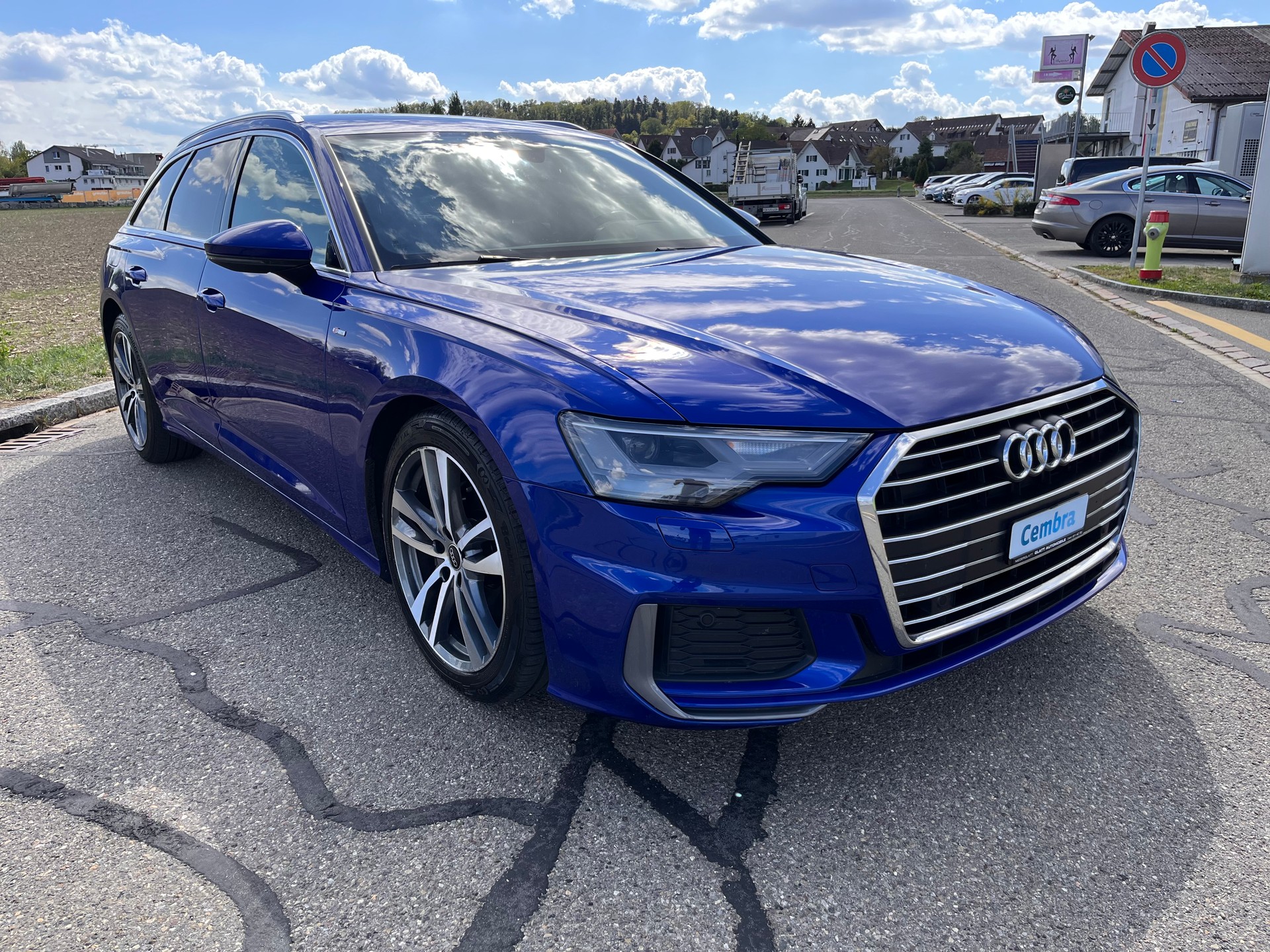 AUDI A6 Avant 40 TDI Sport S-tronic * S-LINE SPORTPAKET - S-LINE EXTERIEURPAKET - MILDHYBRID DIESEL/ELEKTRO *-image-7