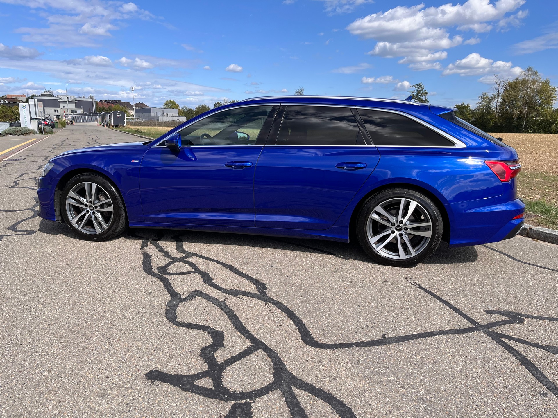 AUDI A6 Avant 40 TDI Sport S-tronic * S-LINE SPORTPAKET - S-LINE EXTERIEURPAKET - MILDHYBRID DIESEL/ELEKTRO *-image-2