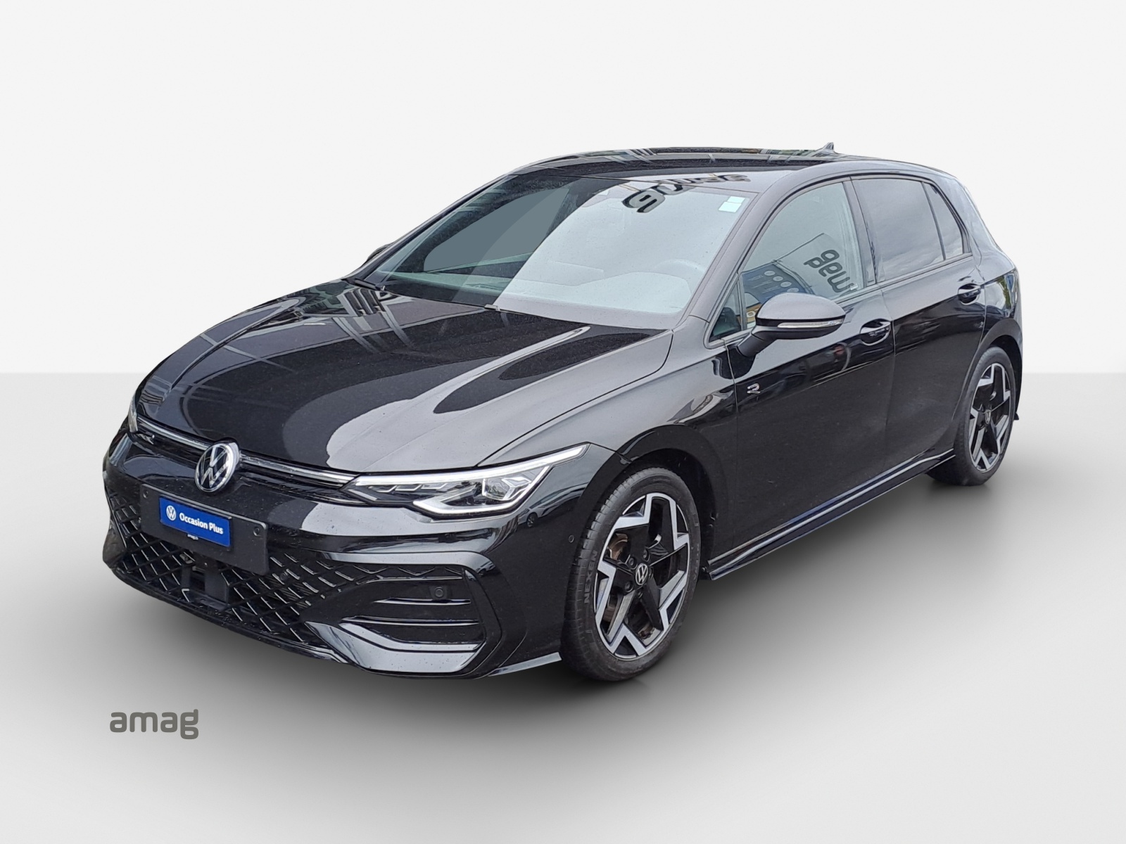 VW Golf 2.0 TSI R-Line DSG 4 Motion-image-0