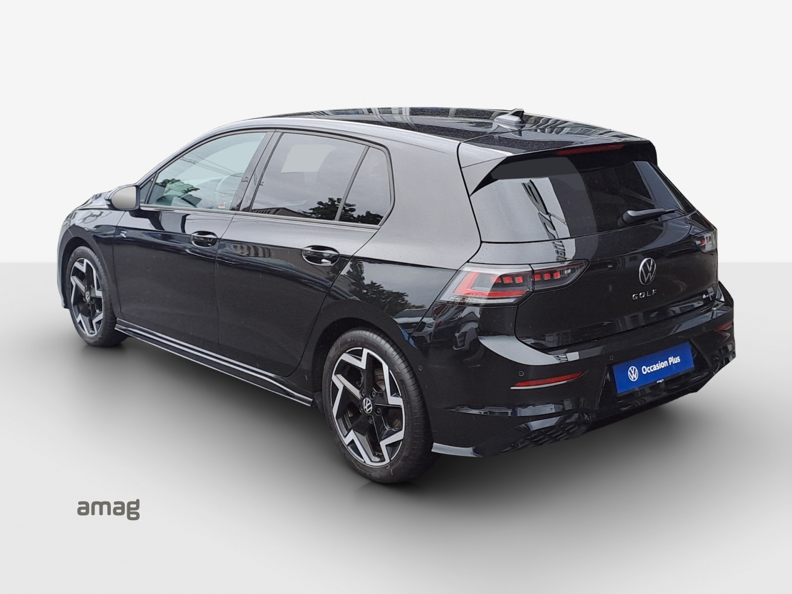 VW Golf 2.0 TSI R-Line DSG 4 Motion-image-2