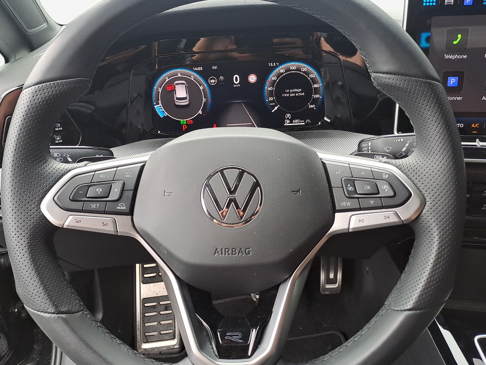 VW Golf 2.0 TSI R-Line DSG 4 Motion-image-9