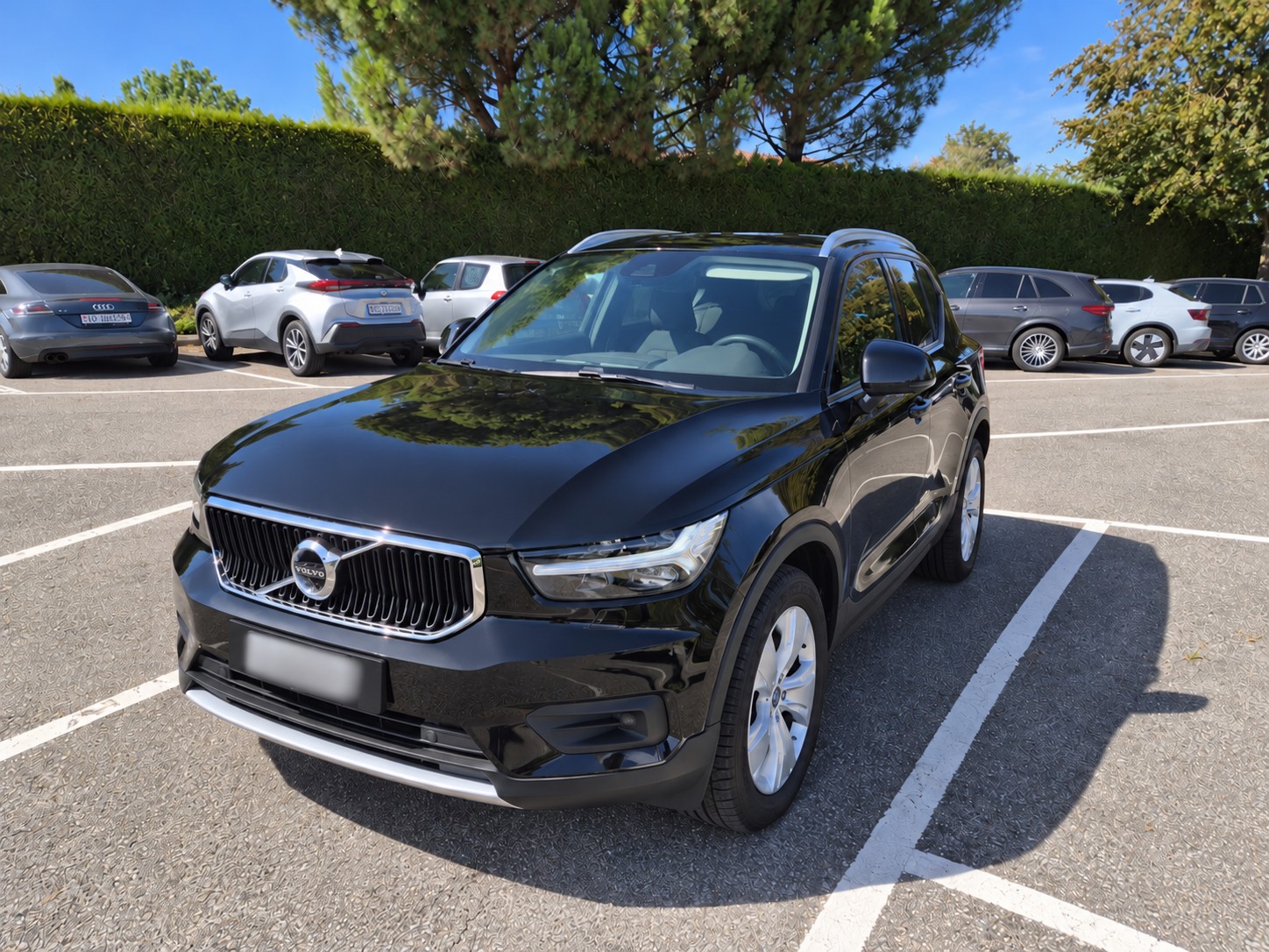 VOLVO 1.5 T2 Momentum Light-image-4