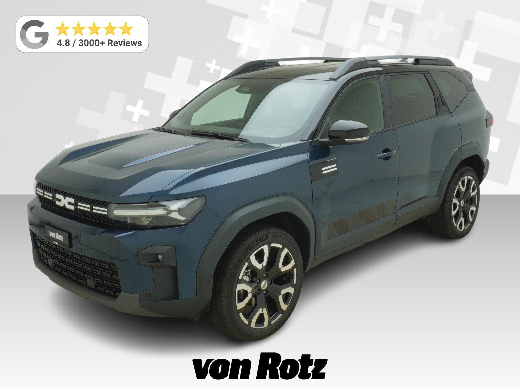 DACIA Bigster 1.8 Hybrid Journey-image-0