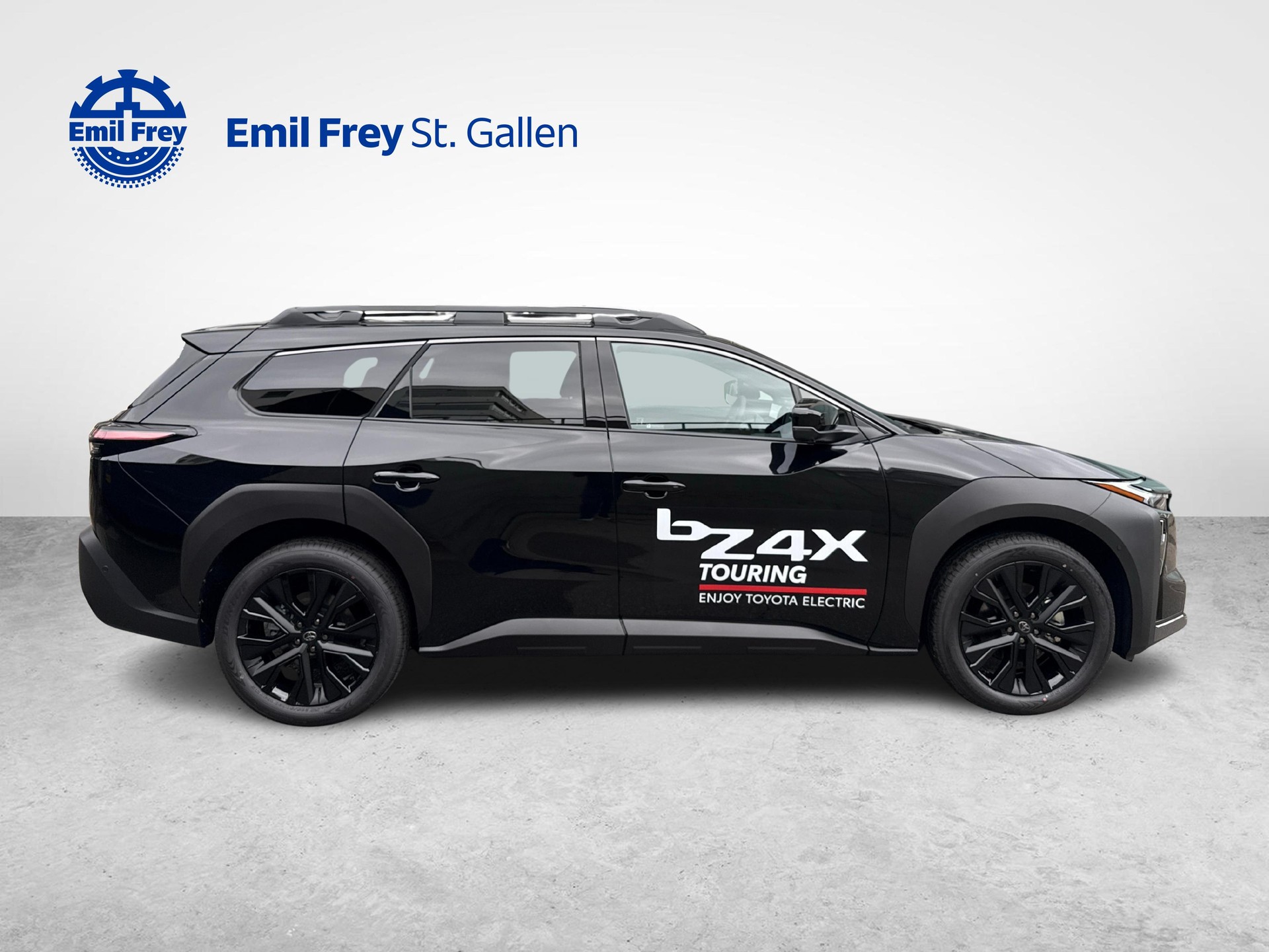 TOYOTA bZ4X Touring Premium AWD-image-5