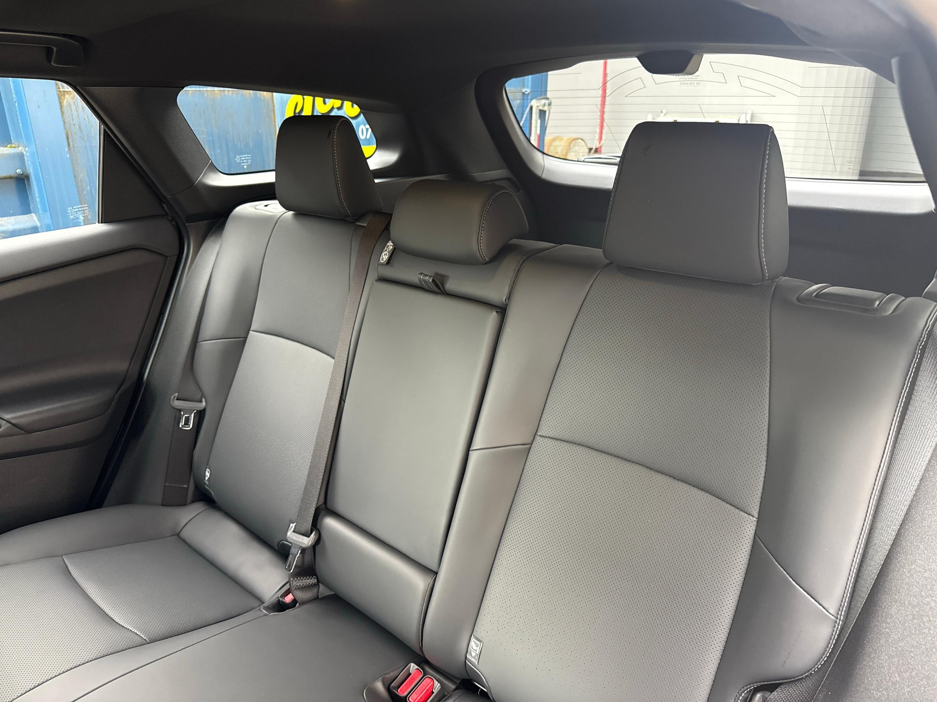 TOYOTA bZ4X Touring Premium AWD-image-10