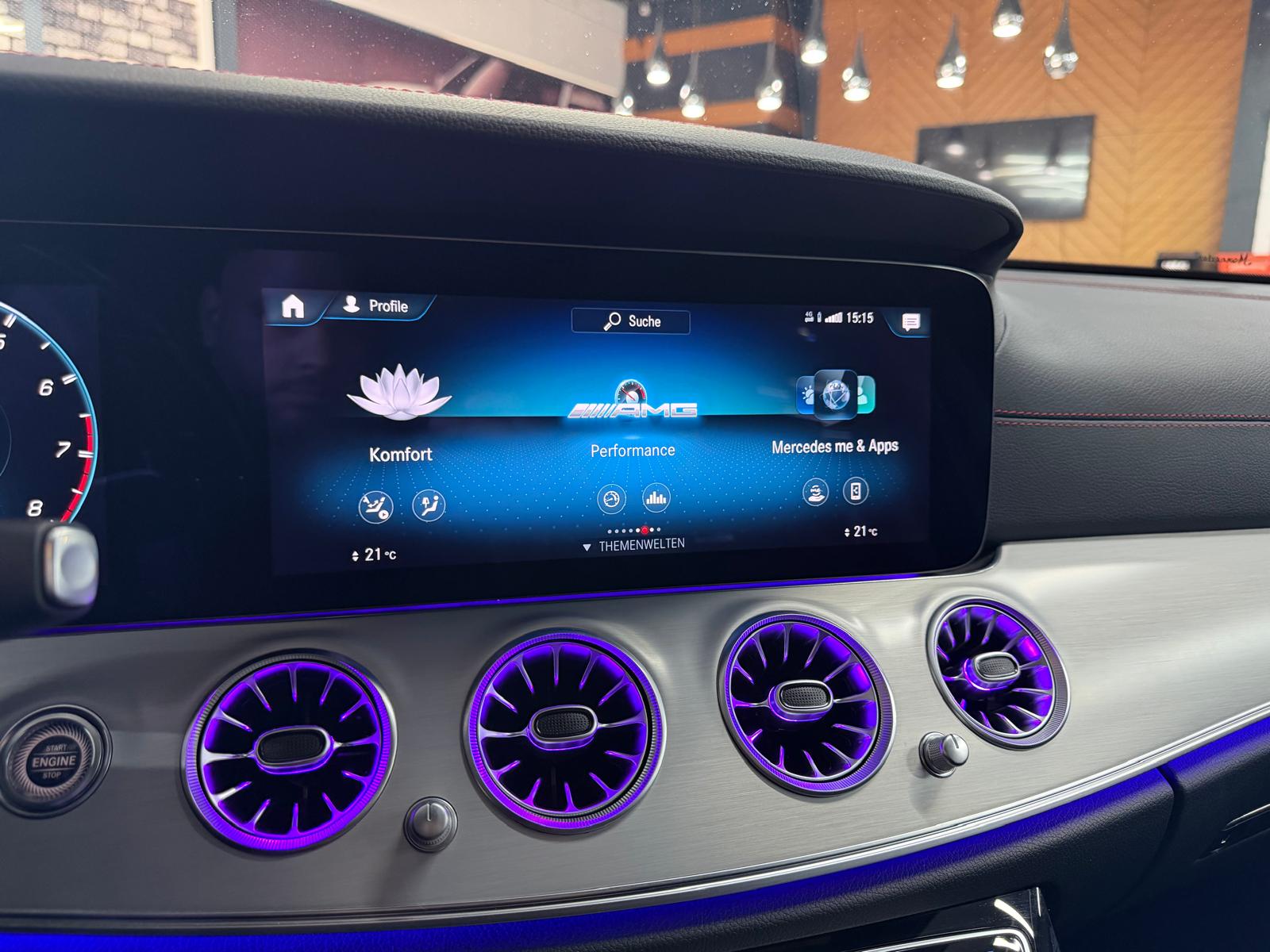 MERCEDES-BENZ AMG E 53 Limited Blue&Black Performance 4Matic+ Speedshift 9G-TCT-image-25