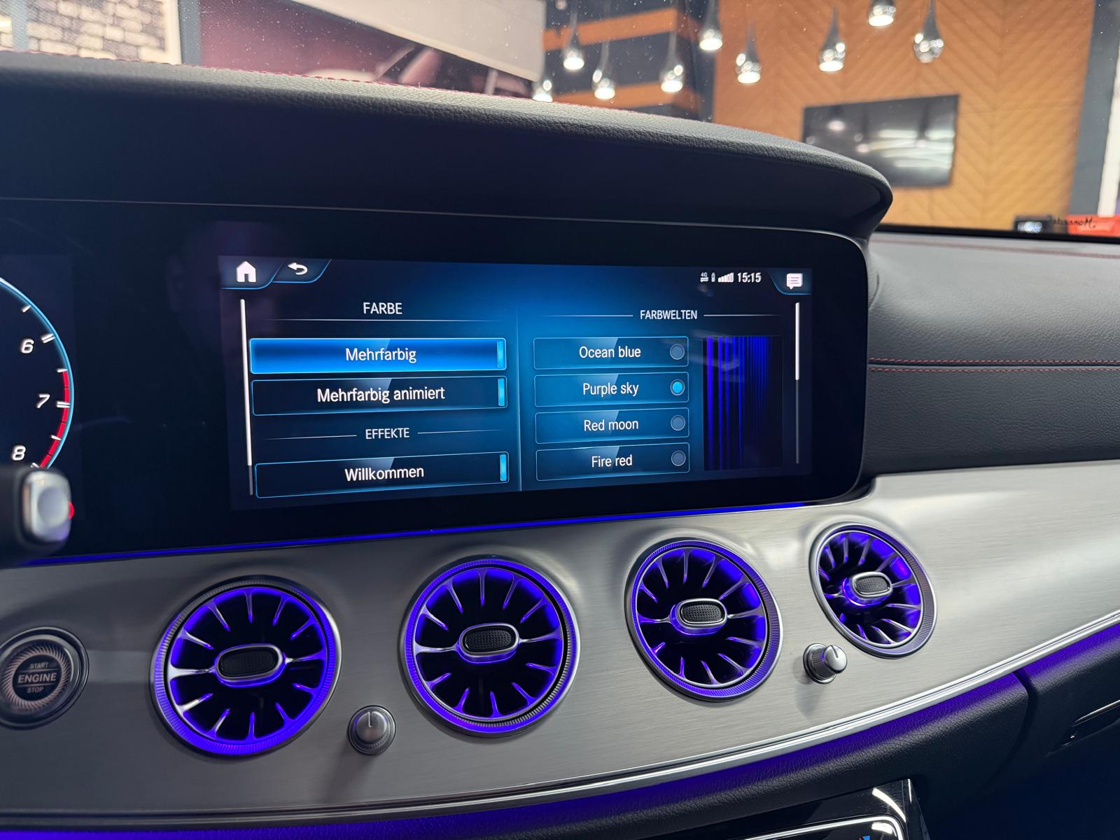 MERCEDES-BENZ AMG E 53 Limited Blue&Black Performance 4Matic+ Speedshift 9G-TCT-image-24
