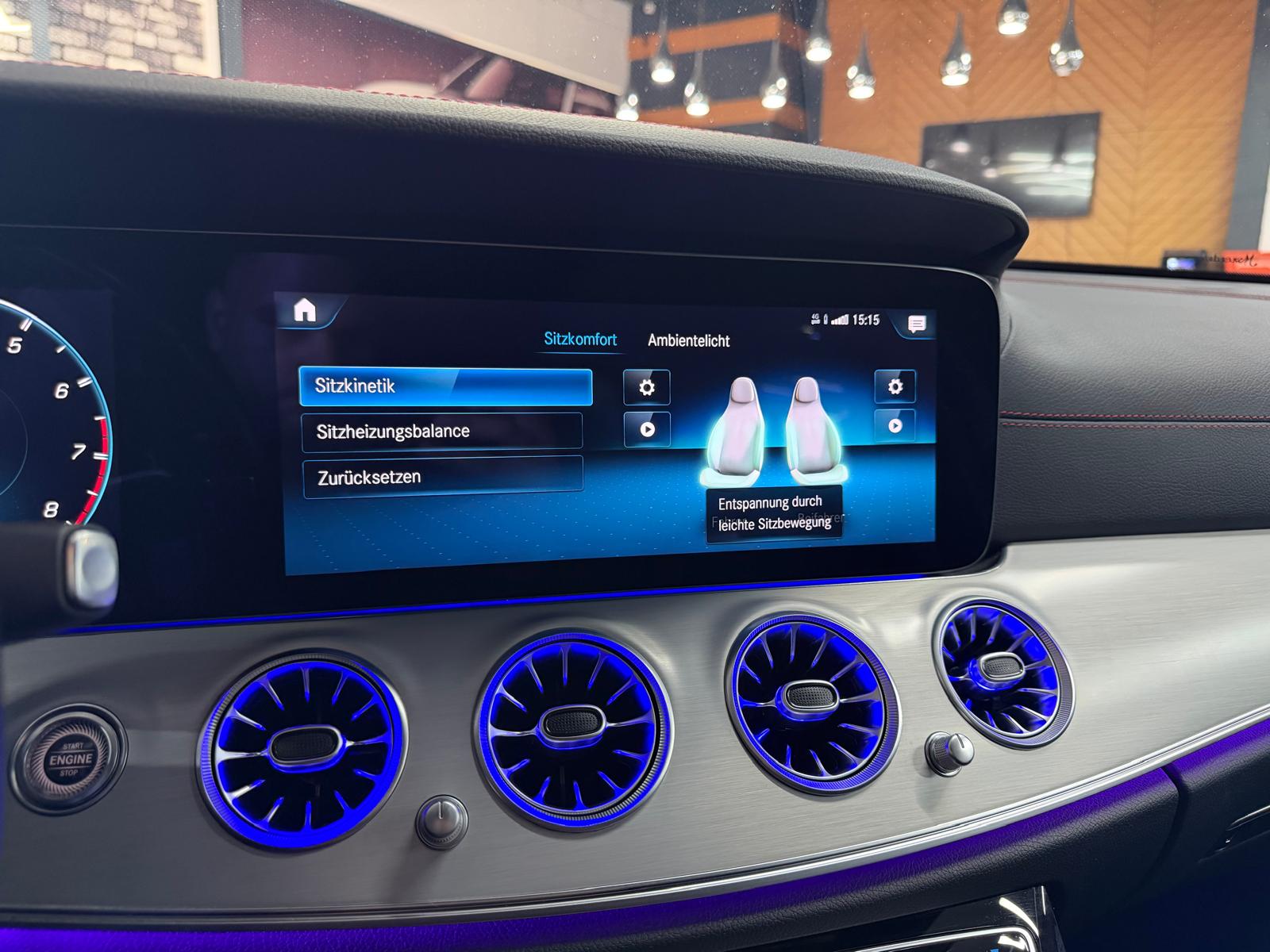 MERCEDES-BENZ AMG E 53 Limited Blue&Black Performance 4Matic+ Speedshift 9G-TCT-image-23
