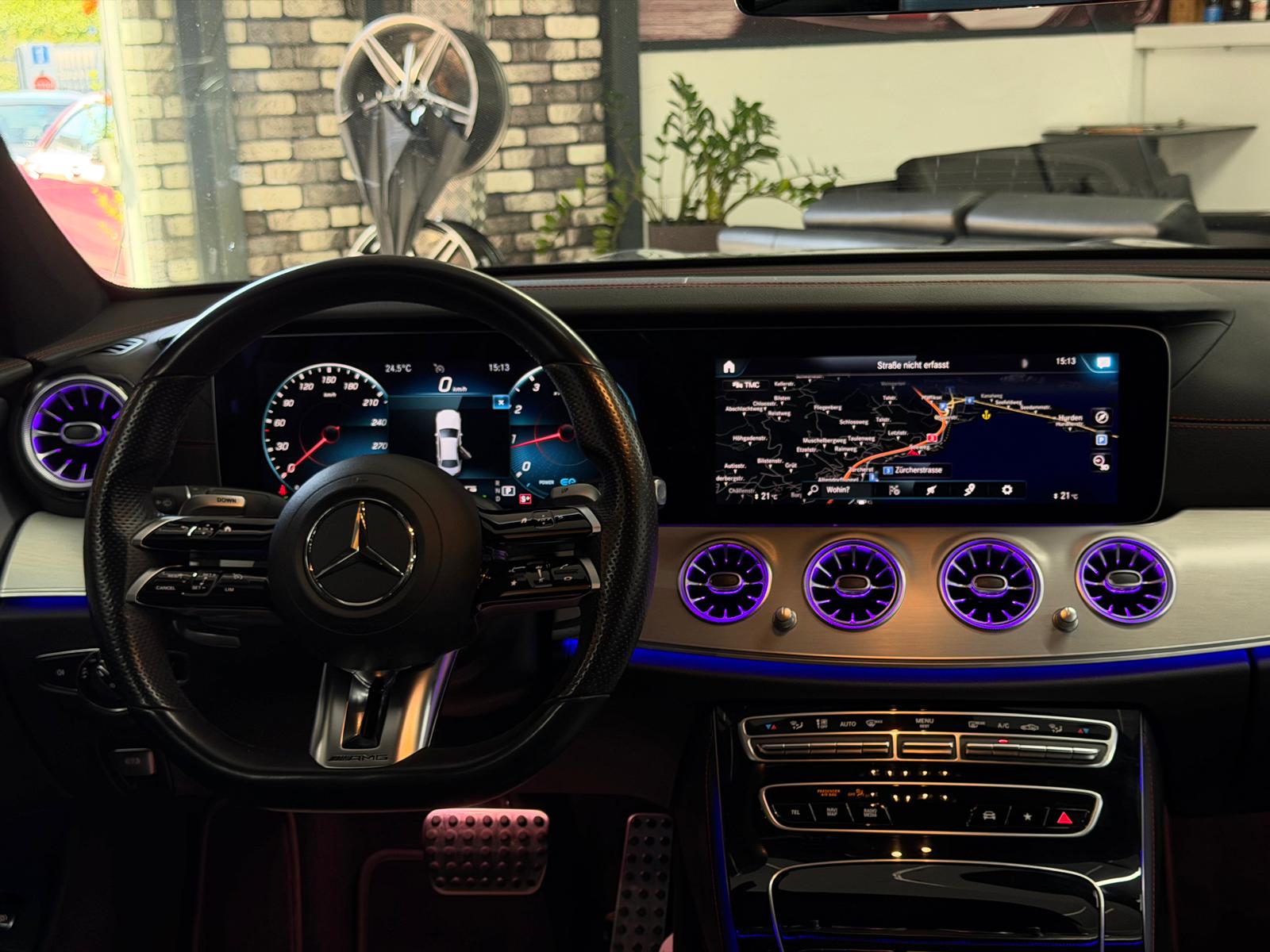 MERCEDES-BENZ AMG E 53 Limited Blue&Black Performance 4Matic+ Speedshift 9G-TCT-image-10