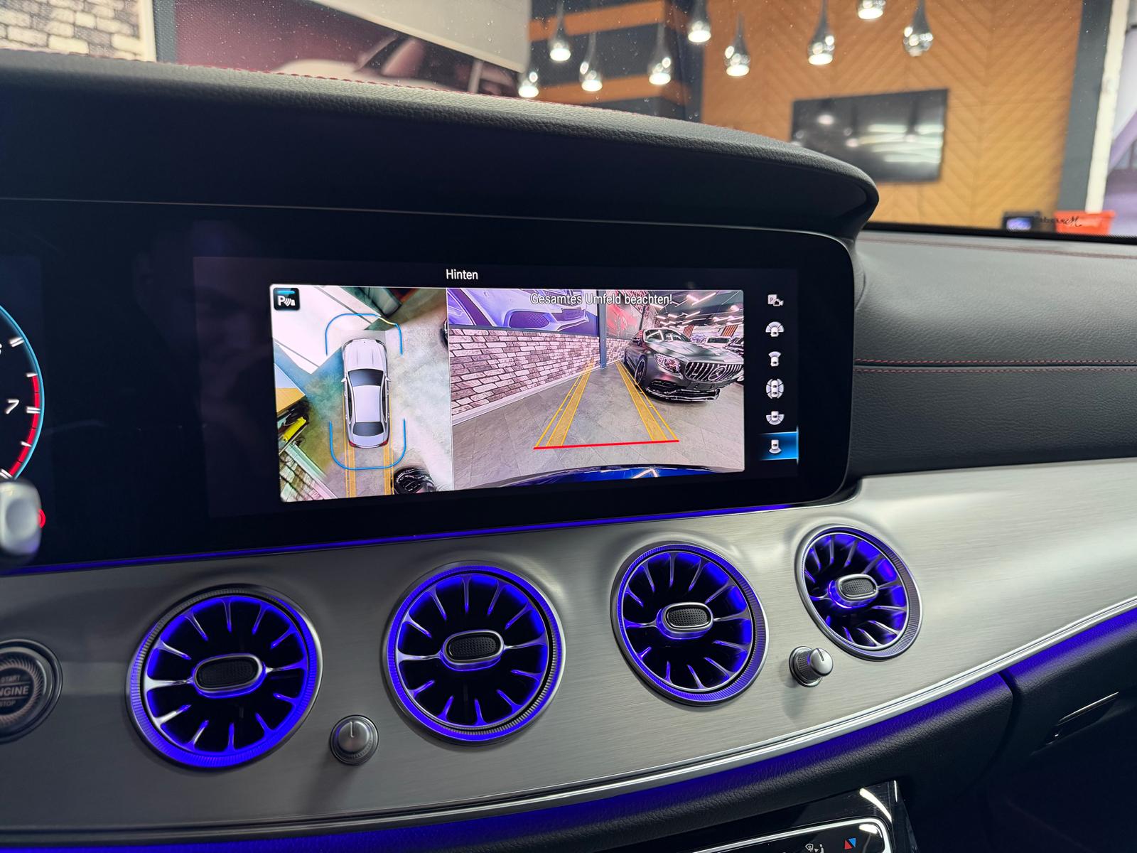 MERCEDES-BENZ AMG E 53 Limited Blue&Black Performance 4Matic+ Speedshift 9G-TCT-image-20