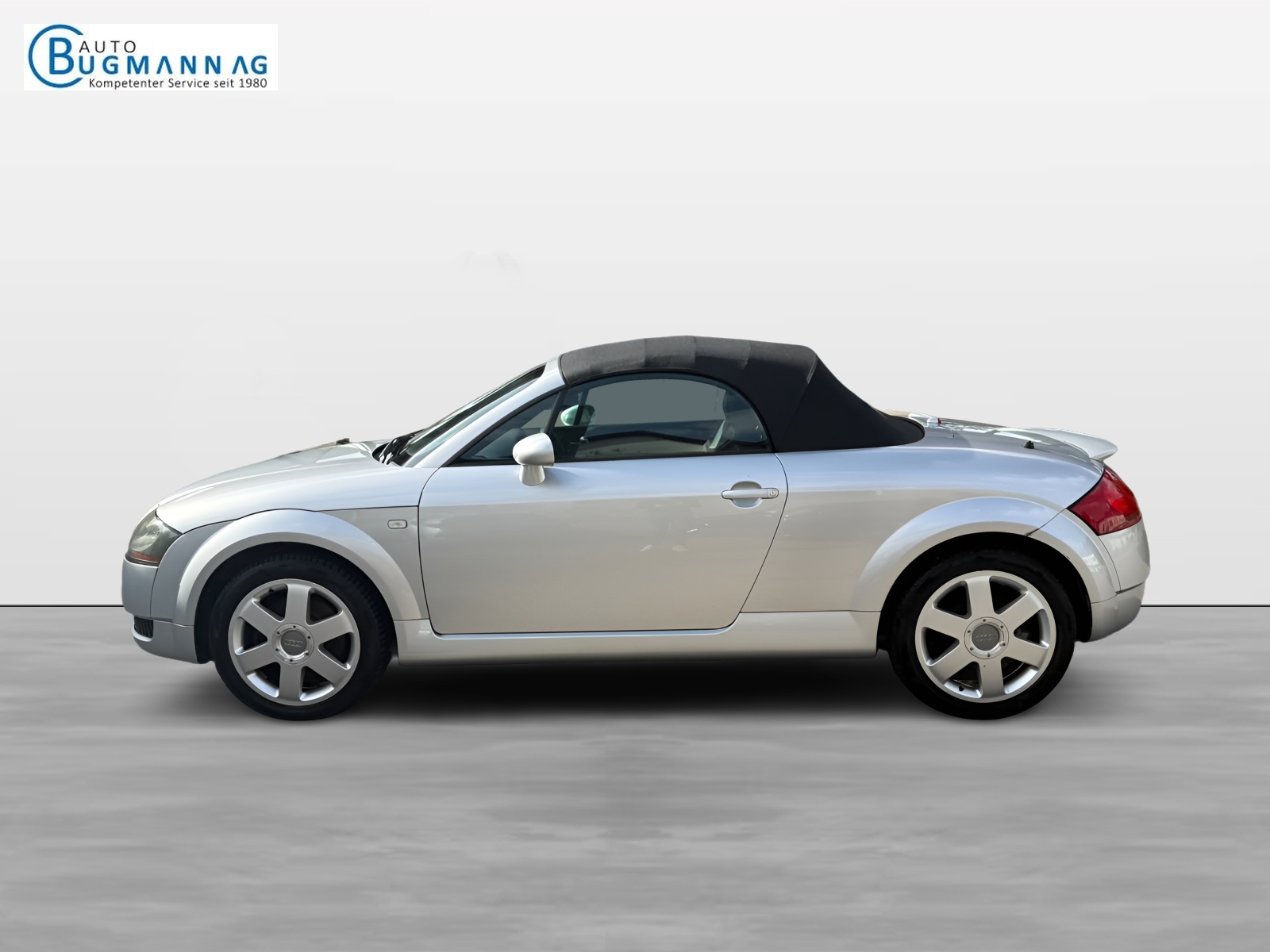 AUDI TT Roadster 1.8 T-image-0