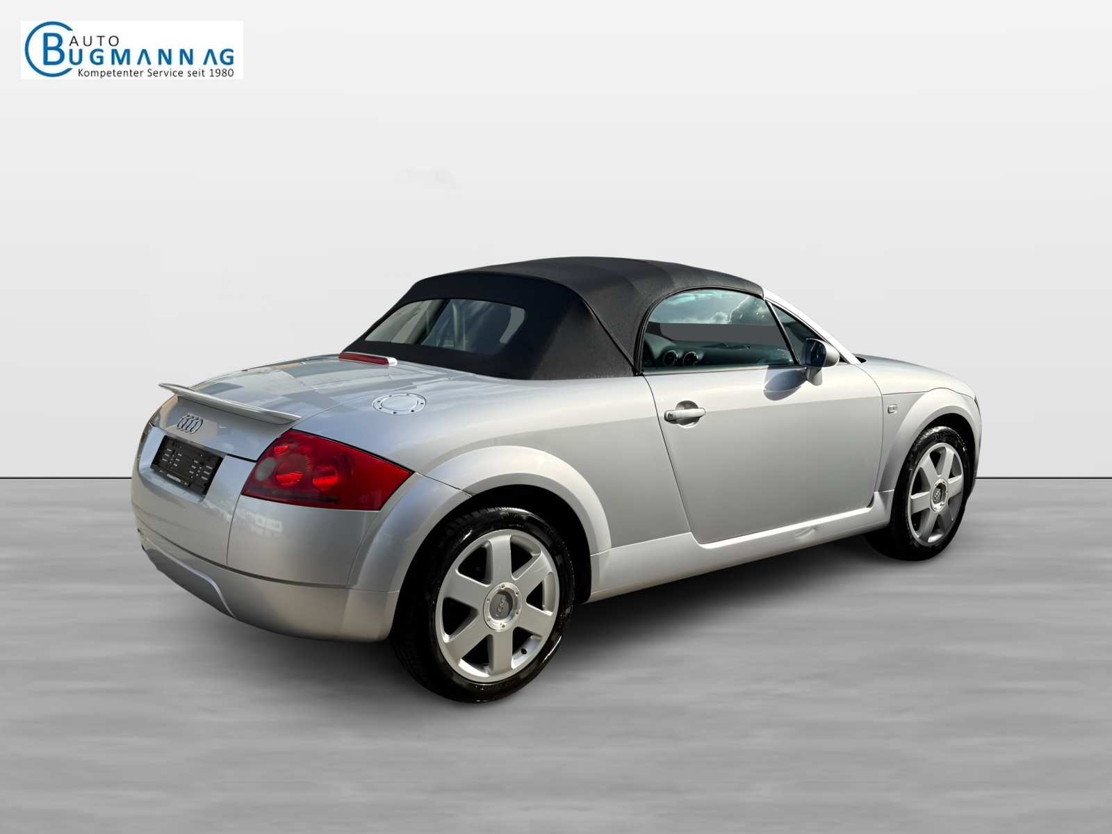 AUDI TT Roadster 1.8 T-image-5