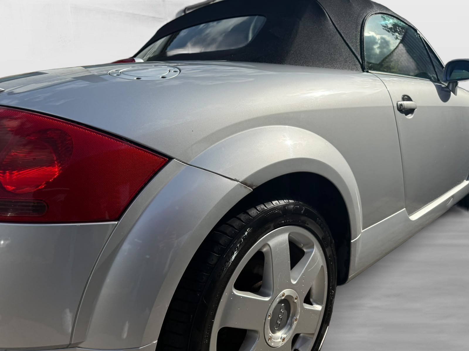 AUDI TT Roadster 1.8 T-image-7