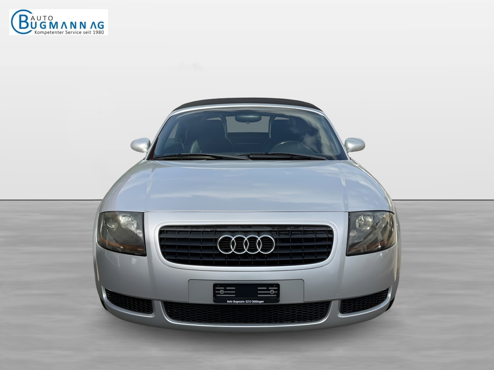 AUDI TT Roadster 1.8 T-image-2