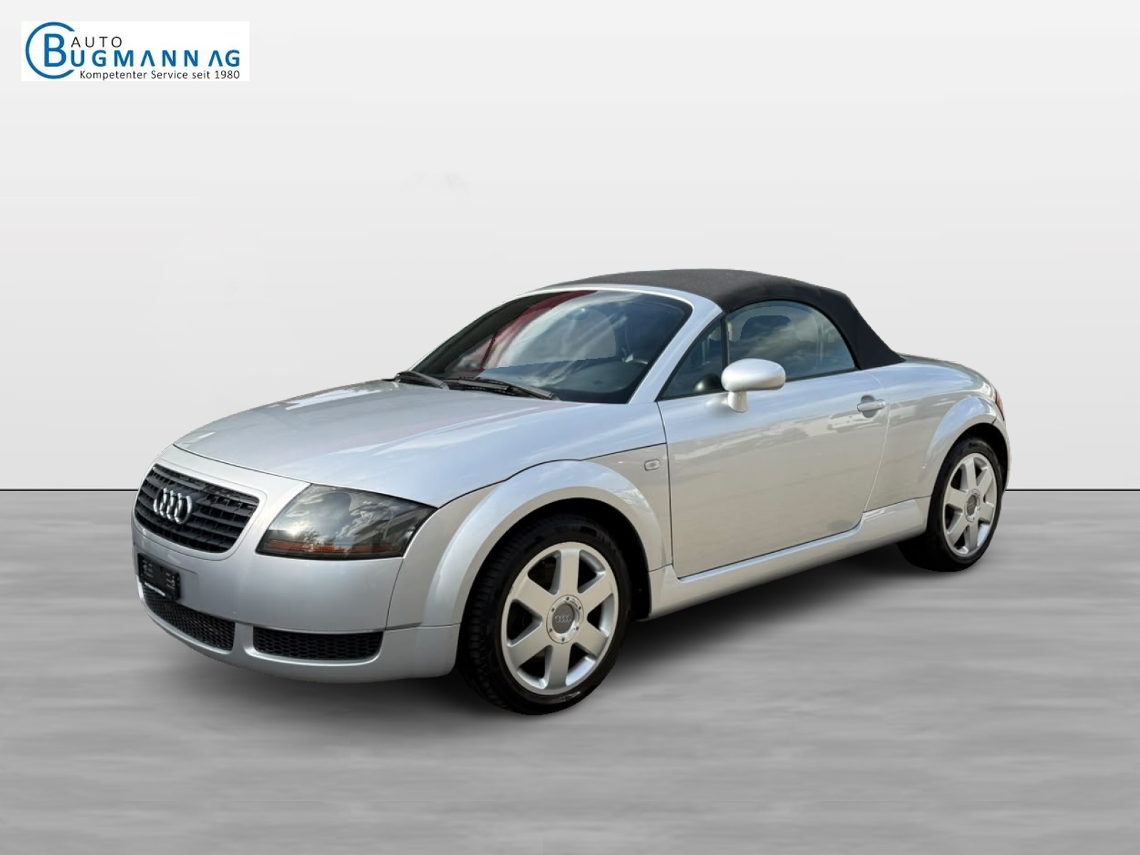 AUDI TT Roadster 1.8 T-image-1